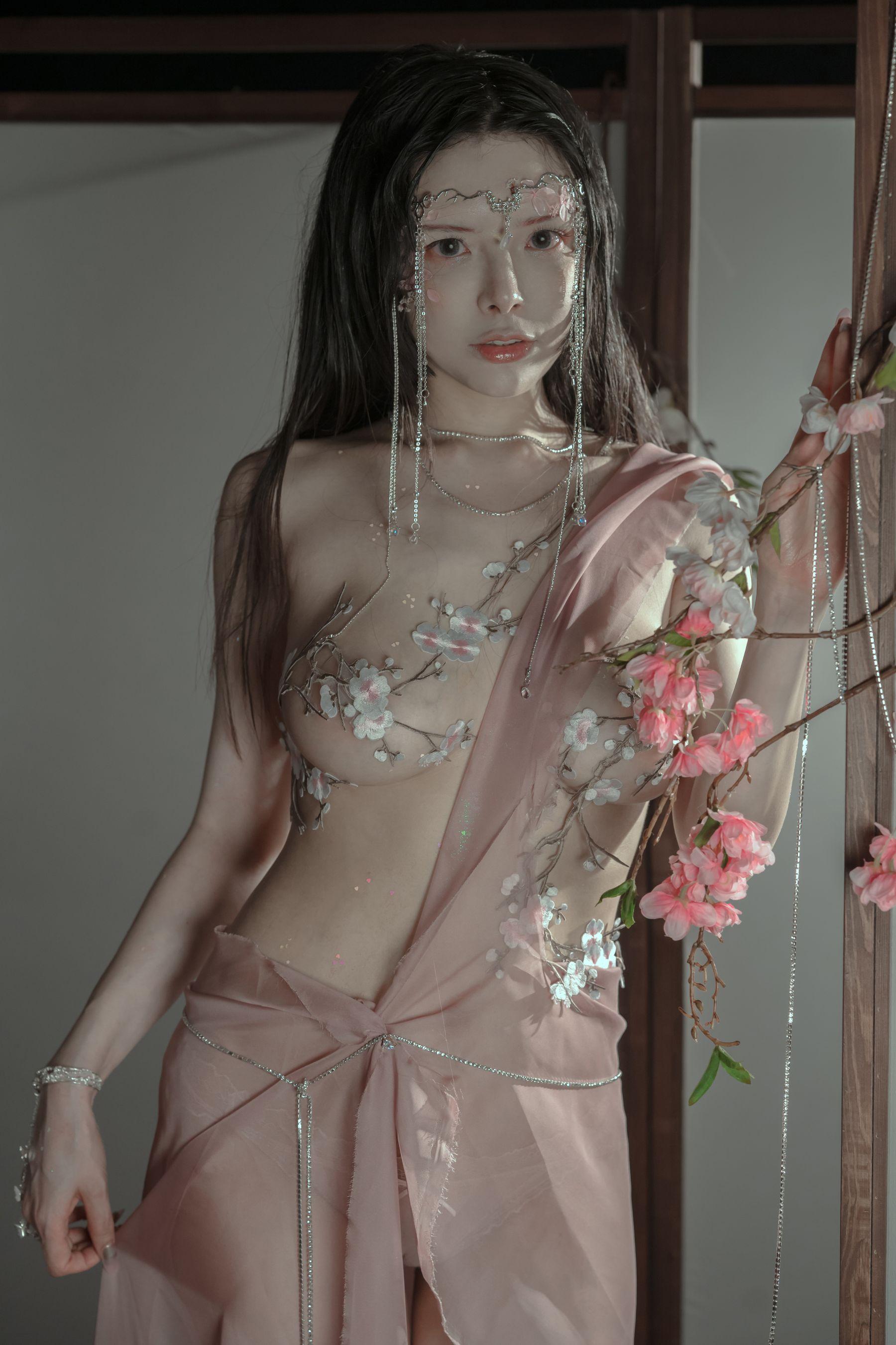 秋和柯基 NO.062 粉 桃花神[34P]插图6