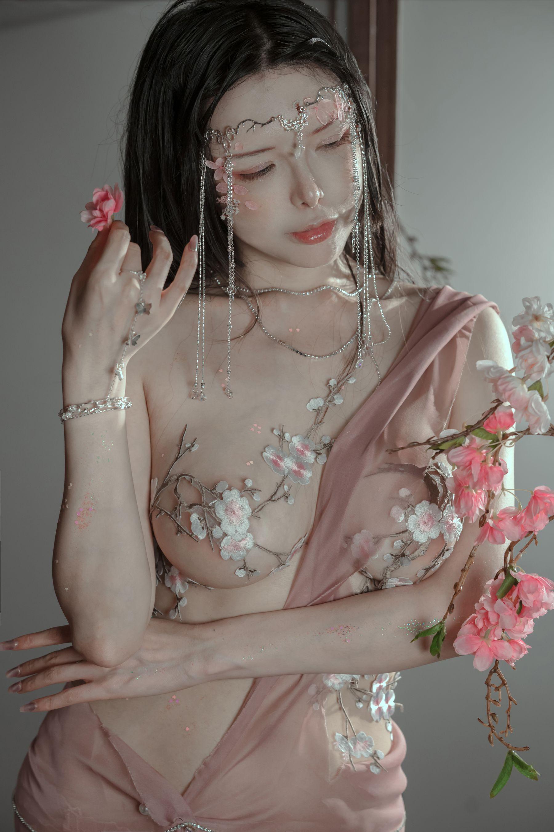 秋和柯基 NO.062 粉 桃花神[34P]插图5