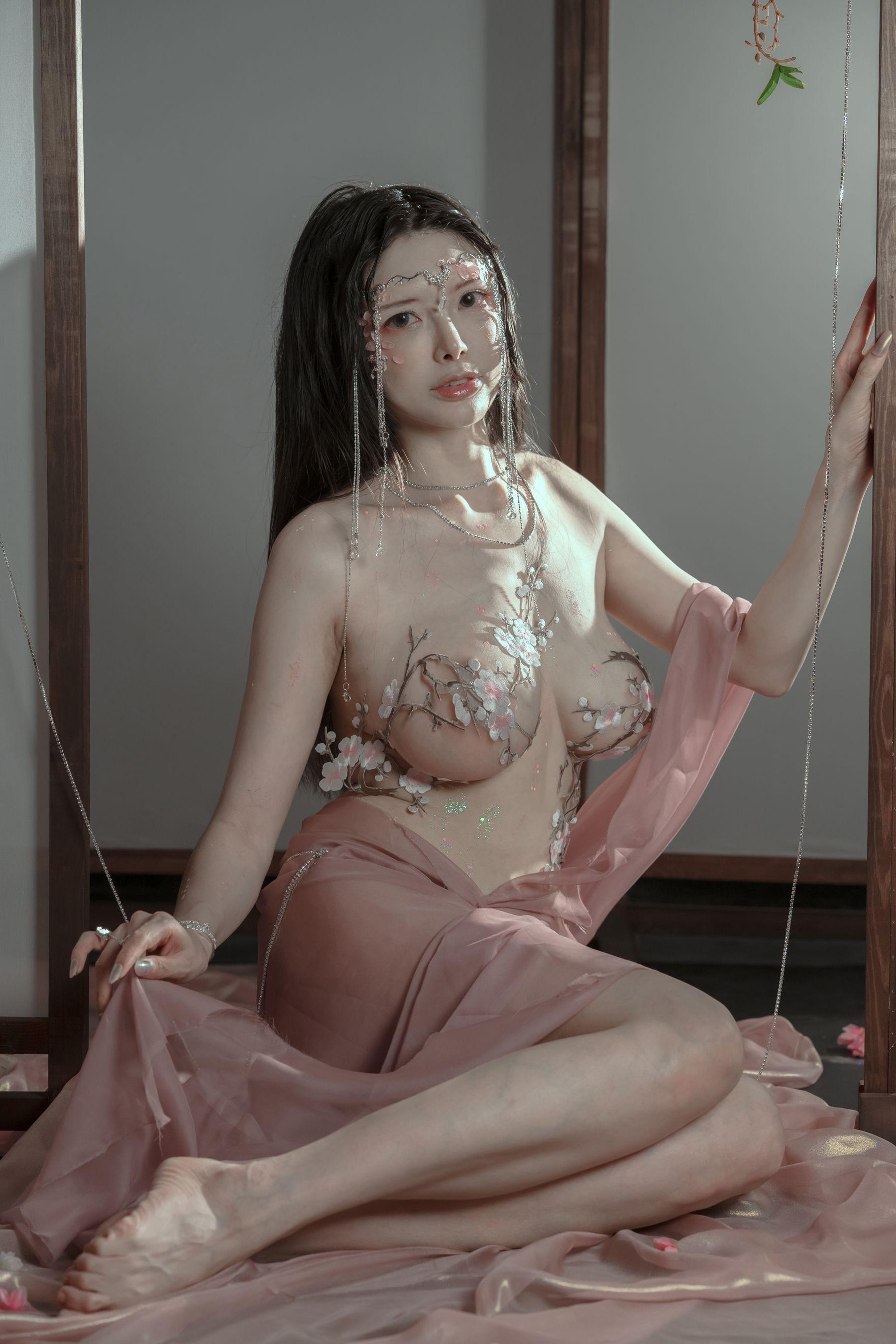秋和柯基 NO.062 粉 桃花神[34P]插图6