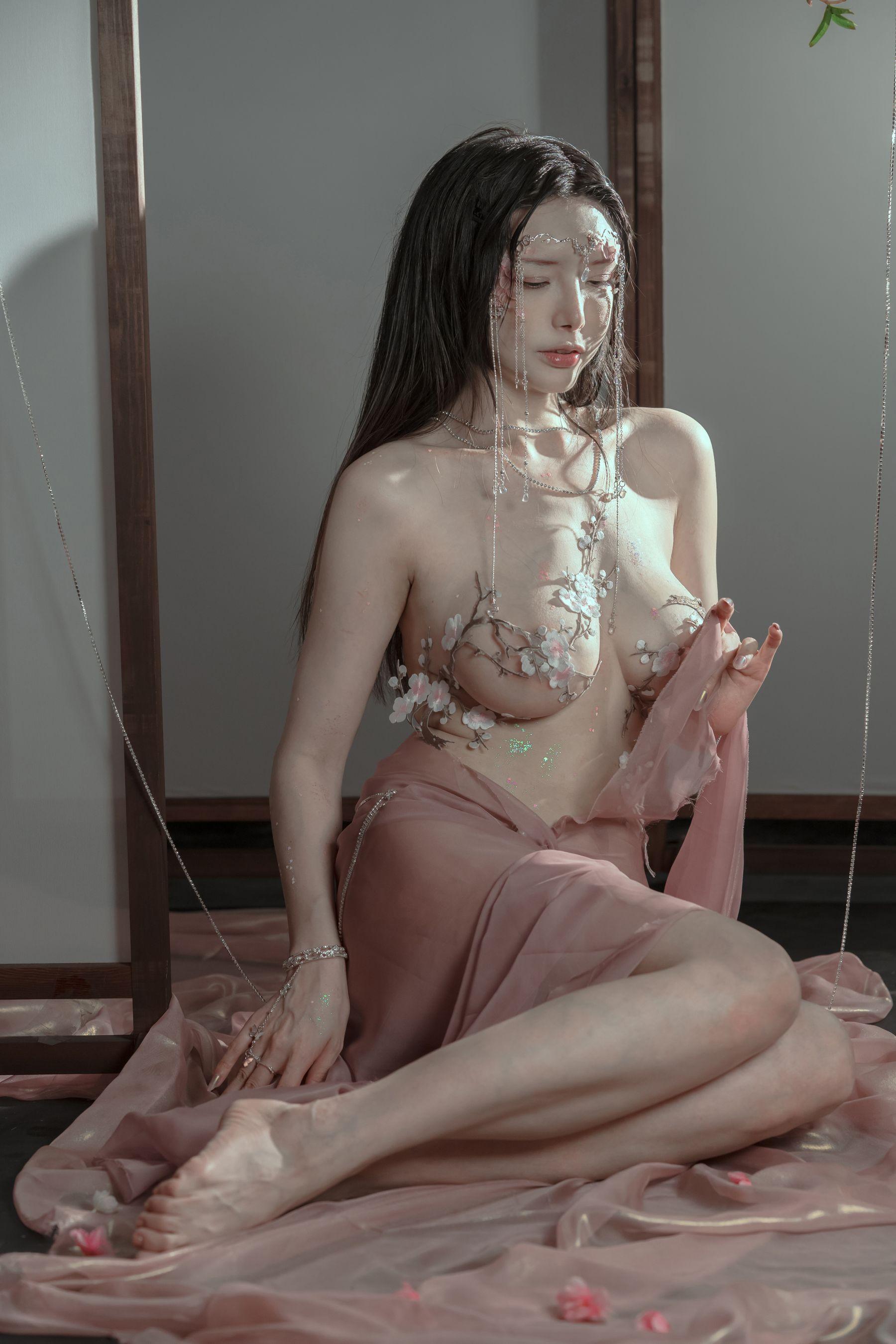 秋和柯基 NO.062 粉 桃花神[34P]插图8