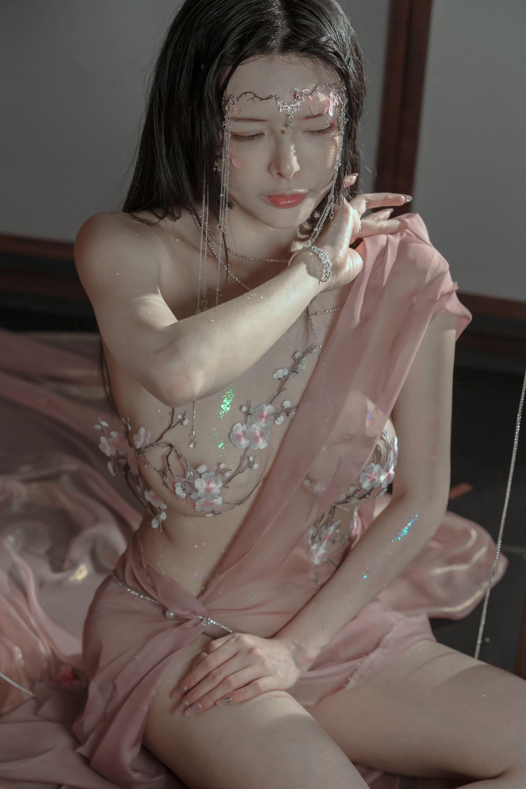 秋和柯基 NO.062 粉 桃花神[34P]插图6