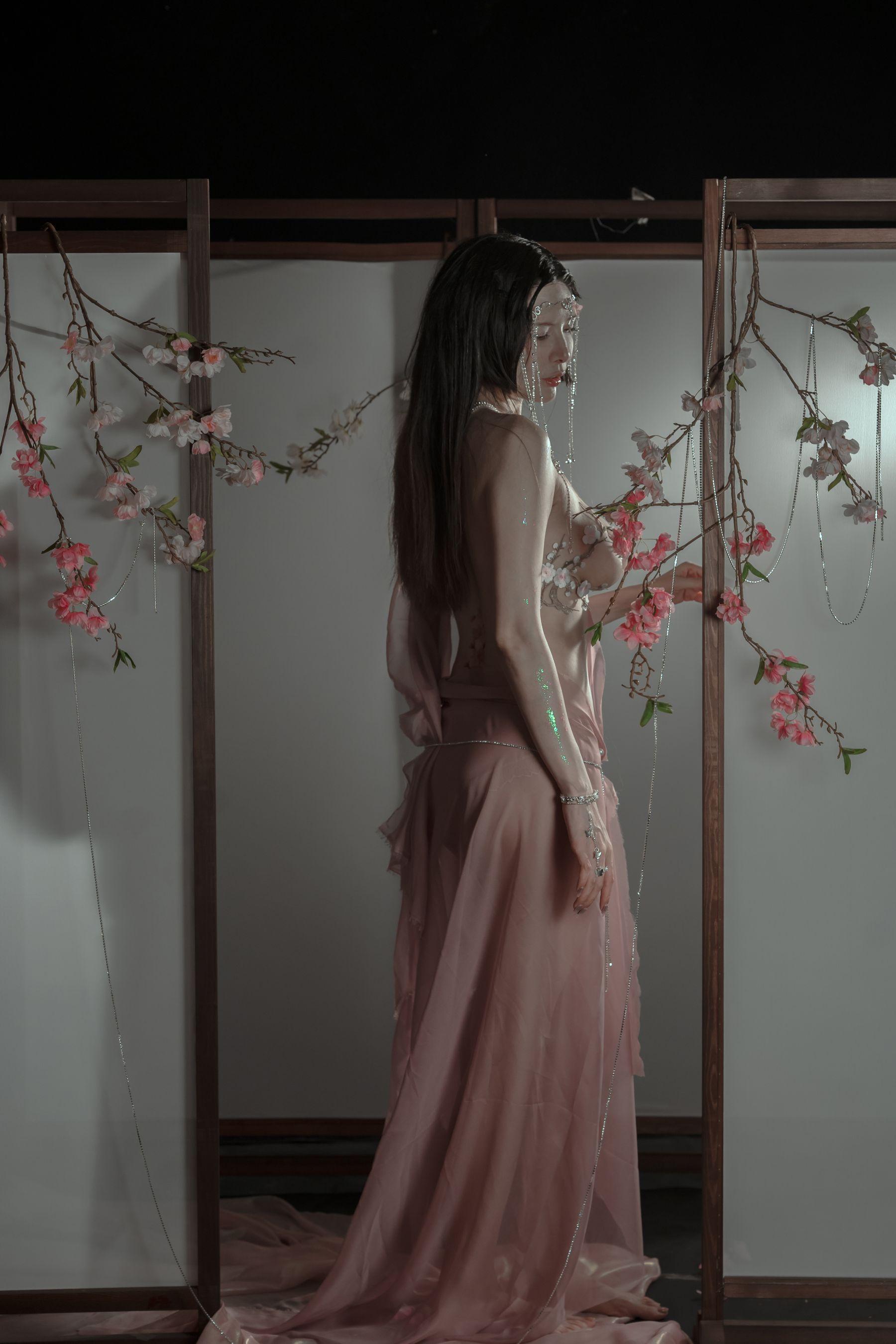 秋和柯基 NO.062 粉 桃花神[34P]插图8