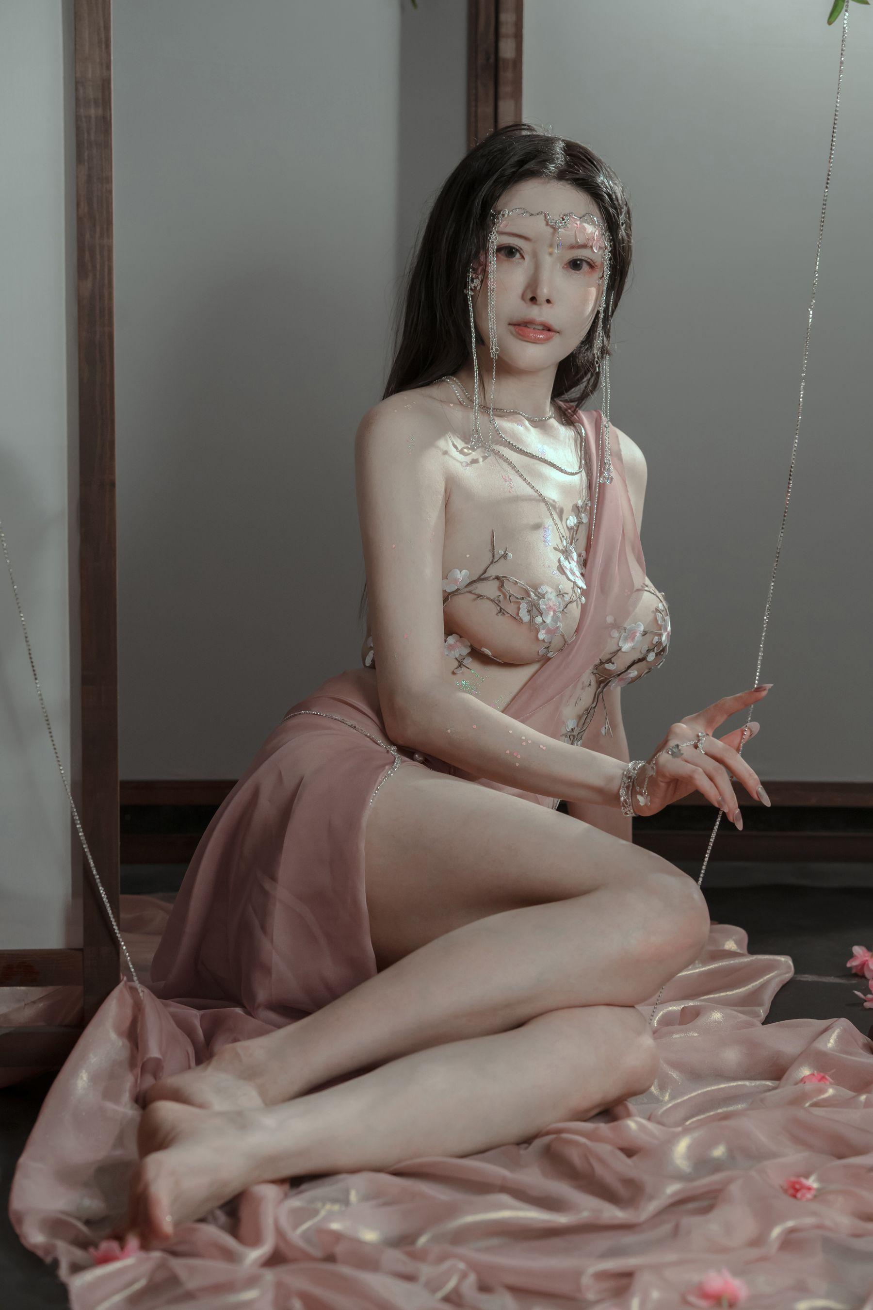 秋和柯基 NO.062 粉 桃花神[34P]插图2