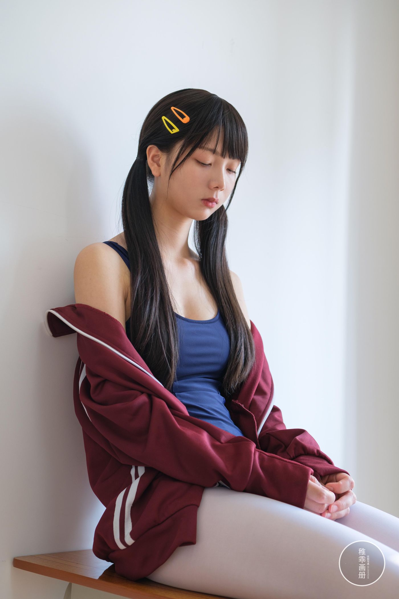 稚乖画册 夜夜 死库水 [88P]插图2