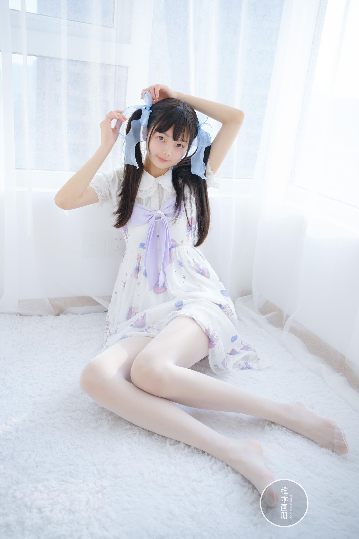 稚乖画册 夜夜 Lolita [29P]插图8