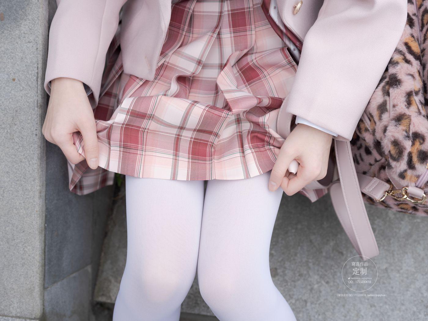 紧急企划 – Y-002 JK白丝 车内 [108P]插图1
