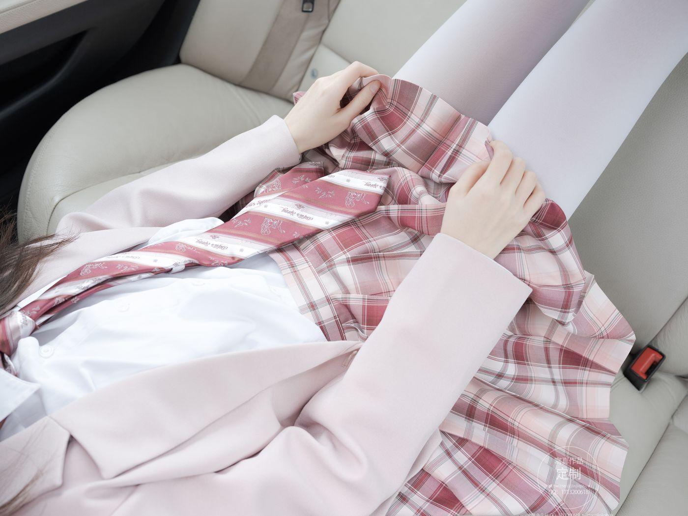 紧急企划 – Y-002 JK白丝 车内 [108P]插图4