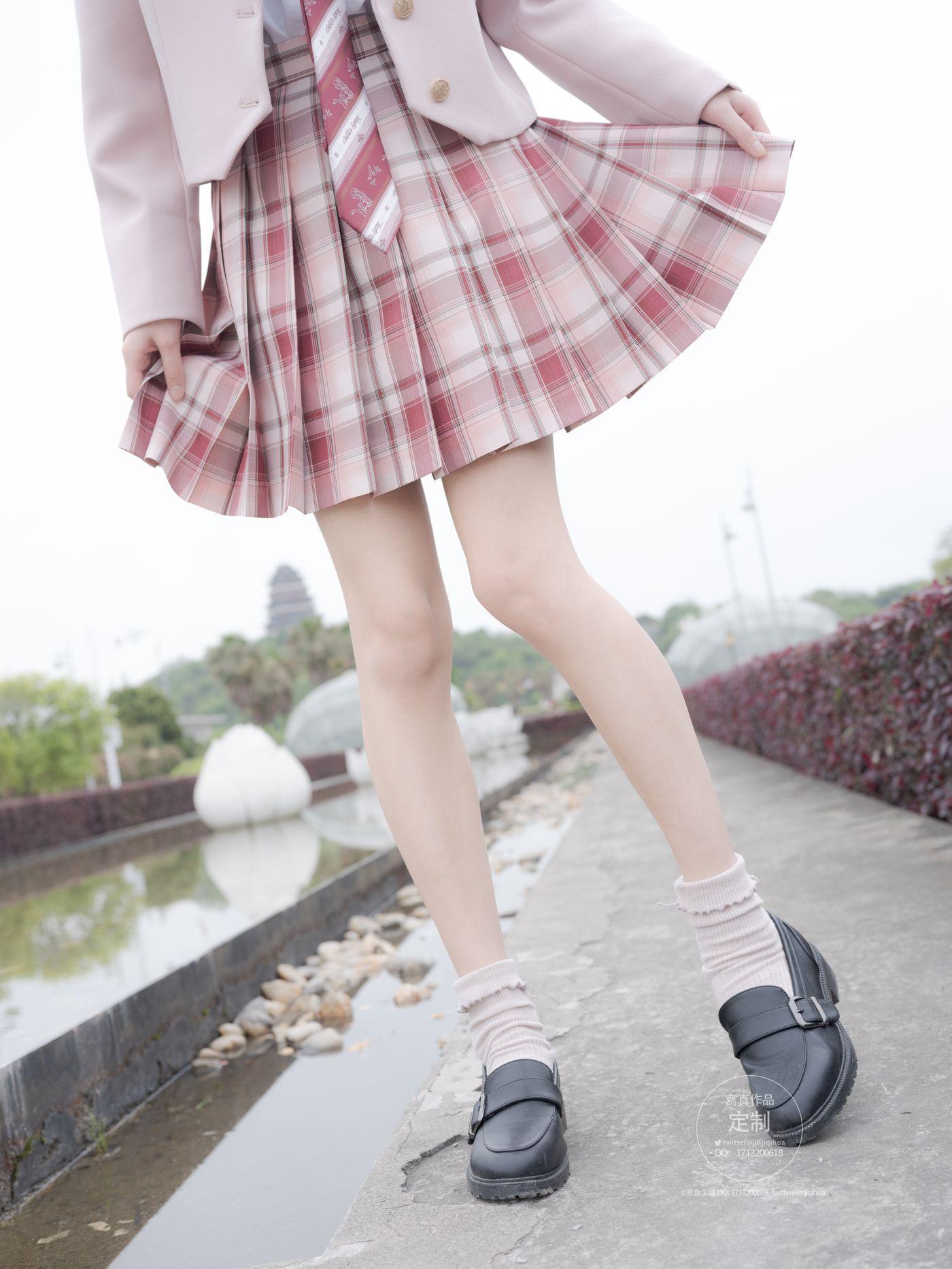 紧急企划 – Y-002 JK白丝 车内 [108P]插图7