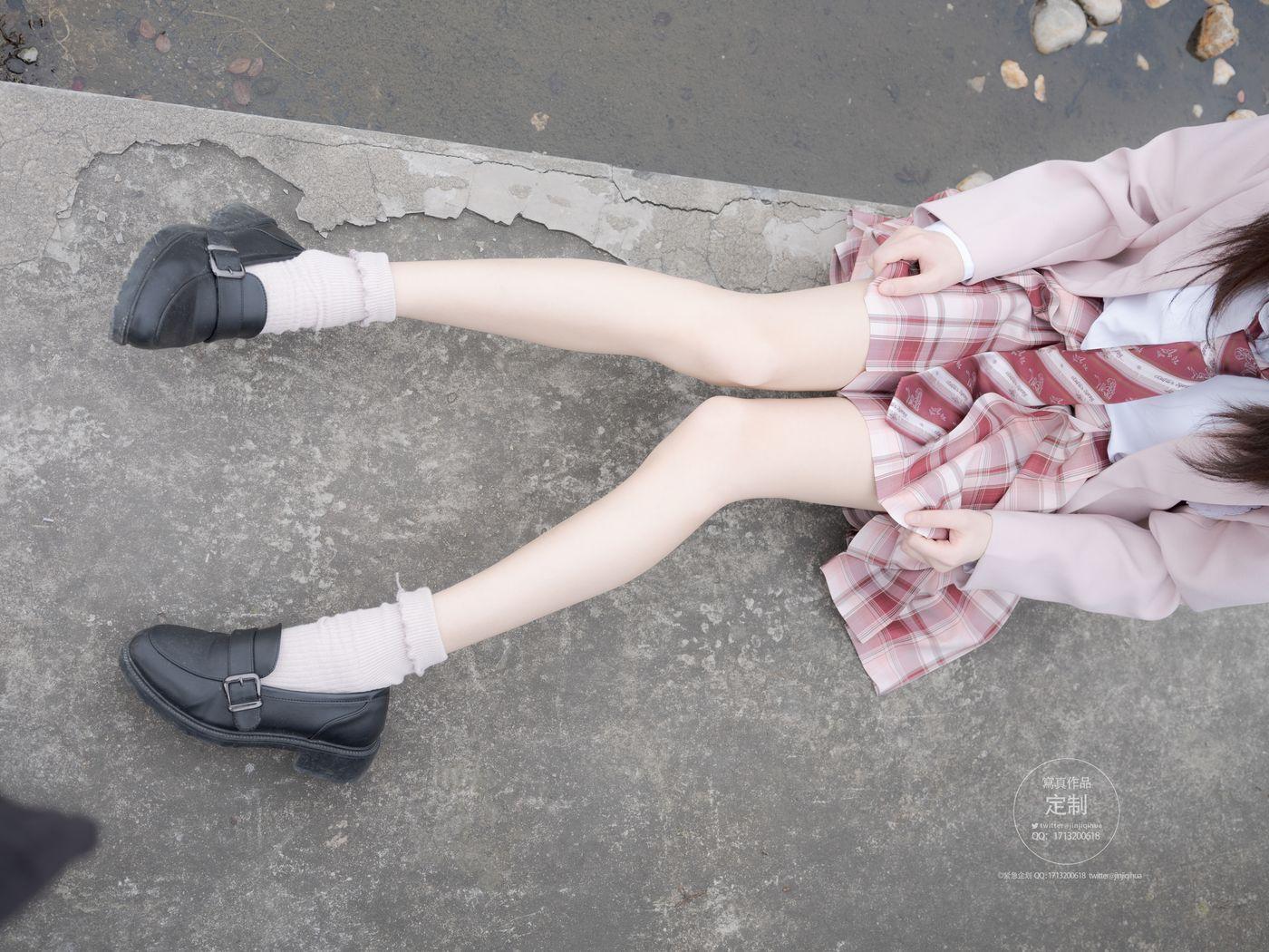 紧急企划 – Y-002 JK白丝 车内 [108P]插图6