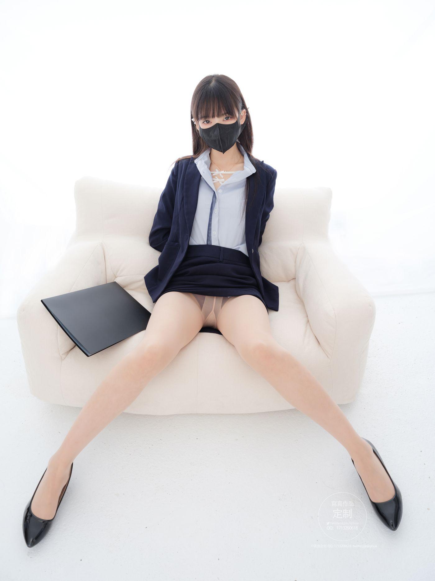 紧急企划 – EX-002 见希w 肉丝ol [55P]插图3