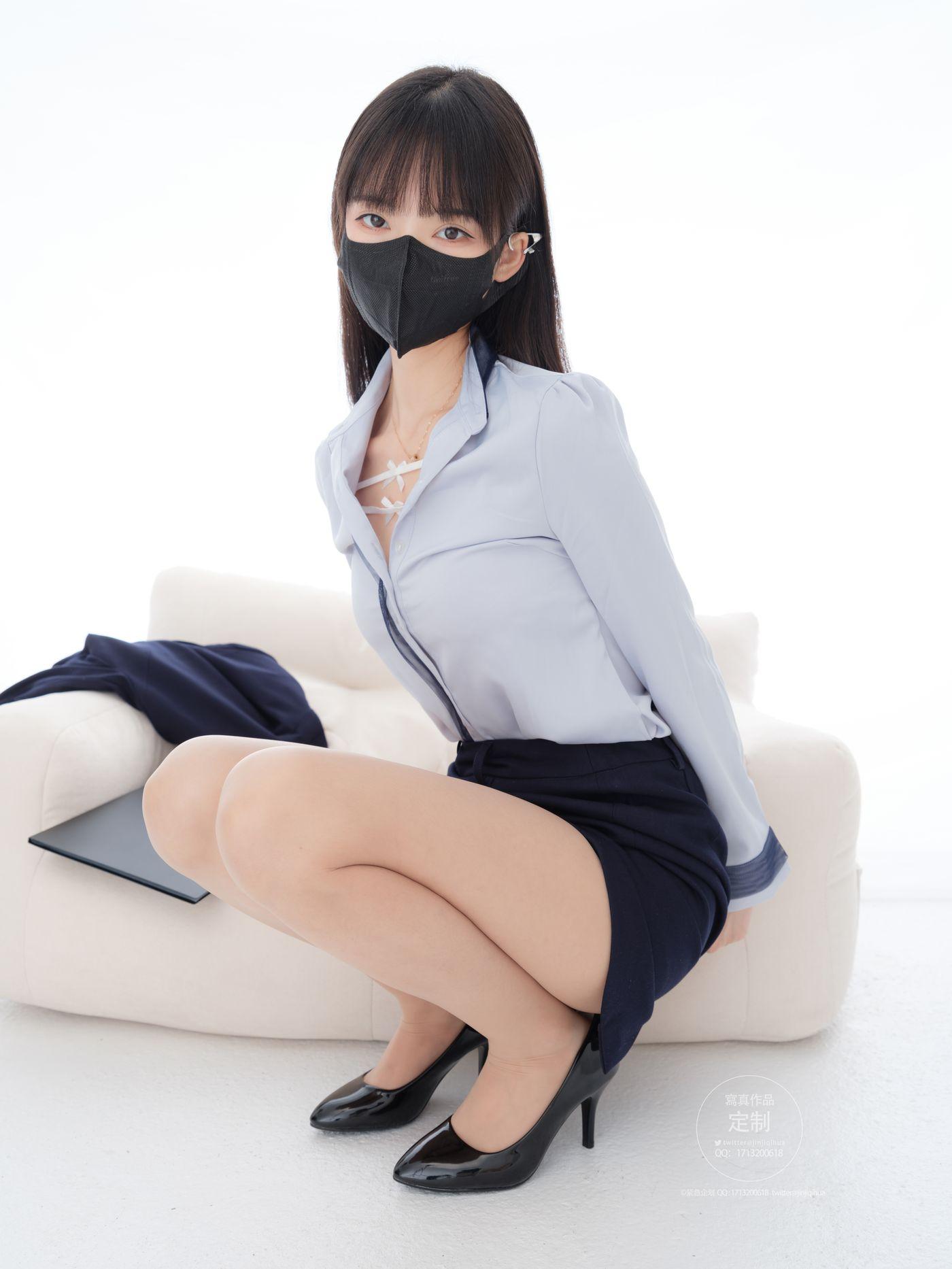 紧急企划 – EX-002 见希w 肉丝ol [55P]插图5