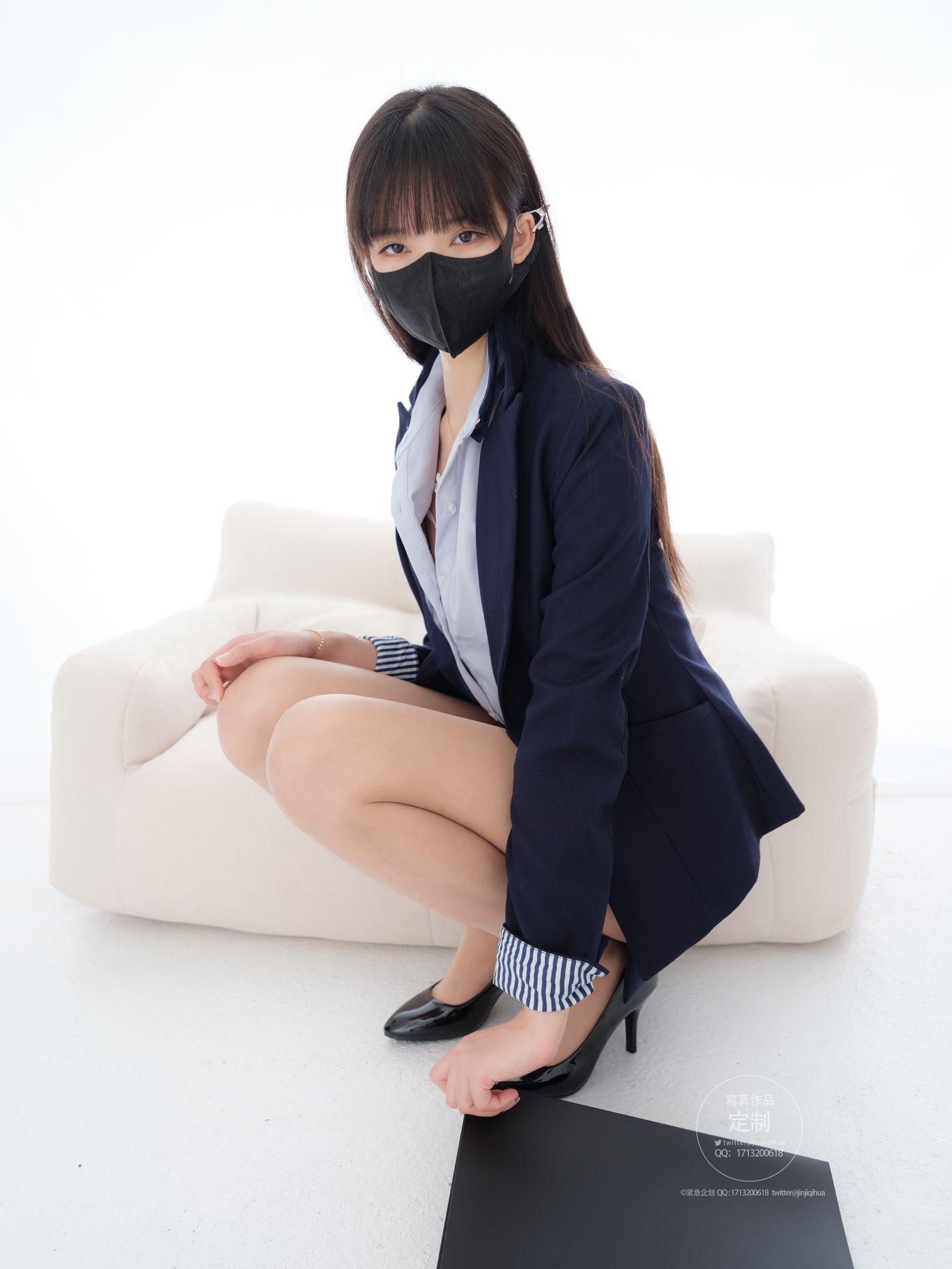 紧急企划 – EX-002 见希w 肉丝ol [55P]插图6