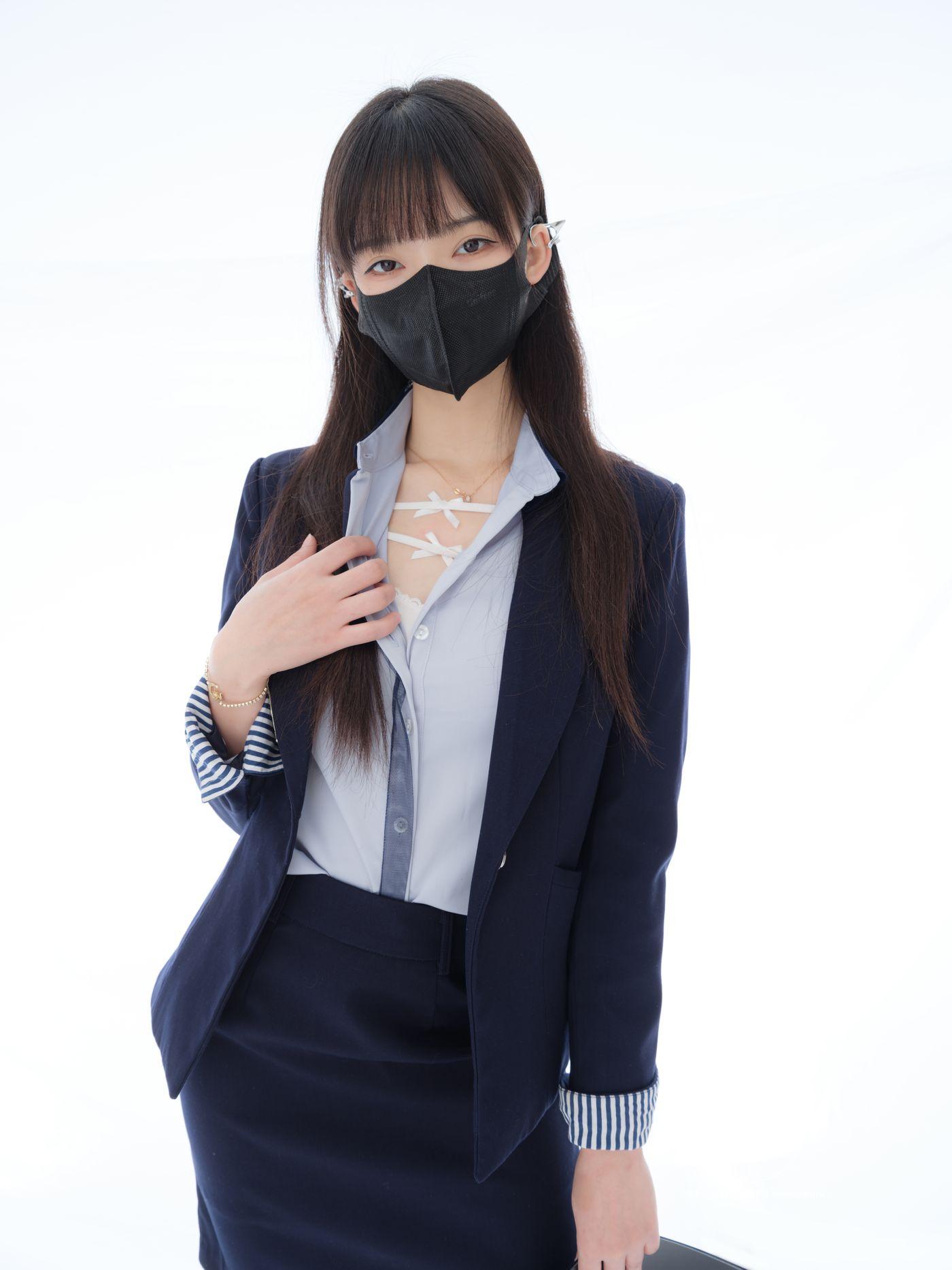 紧急企划 – EX-002 见希w 肉丝ol [55P]插图2