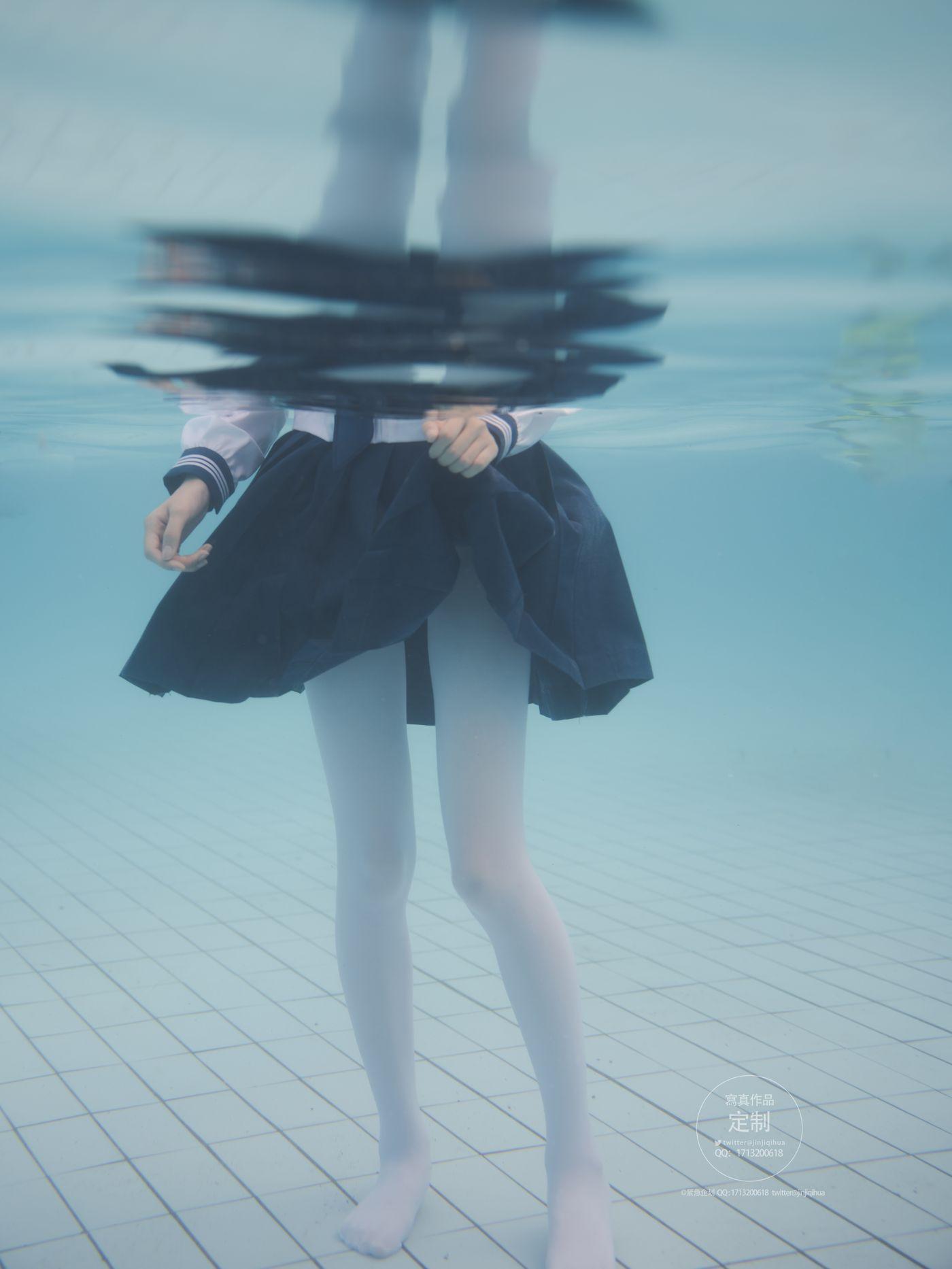紧急企划 – Y-003 水下风光 [88P]插图5