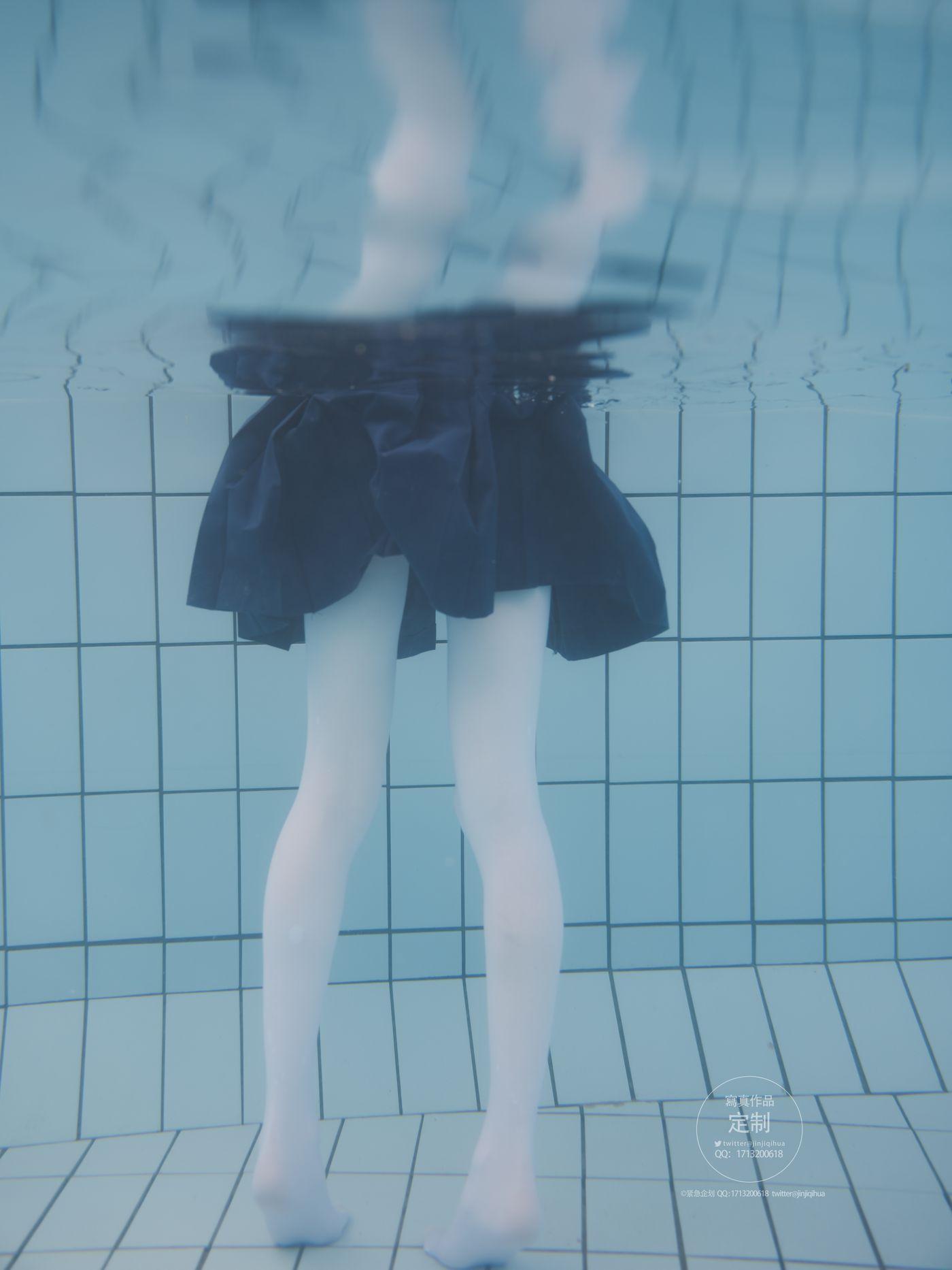 紧急企划 – Y-003 水下风光 [88P]插图