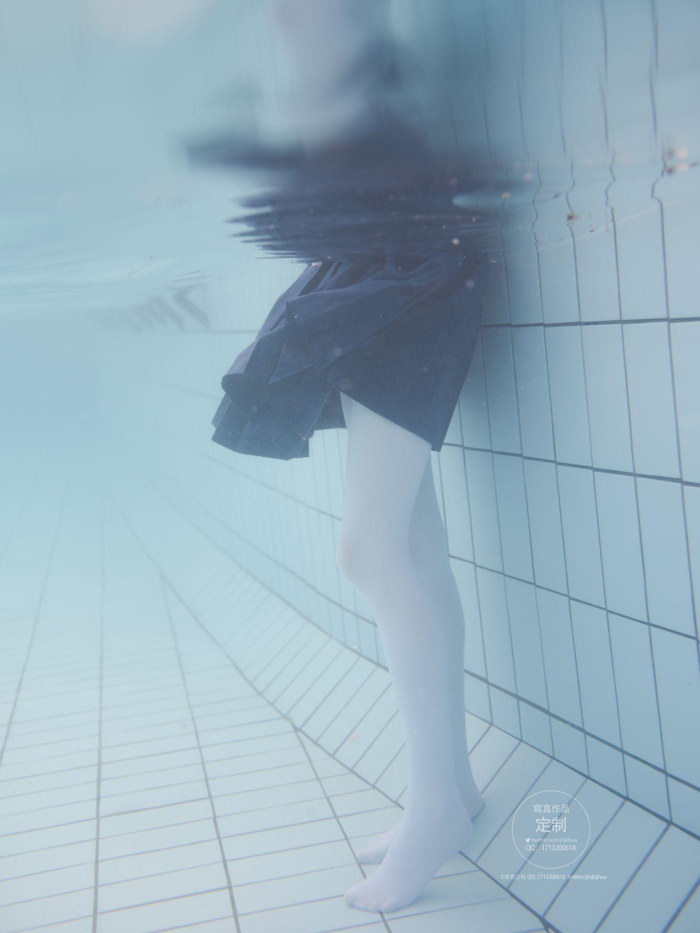 紧急企划 – Y-003 水下风光 [88P]插图1