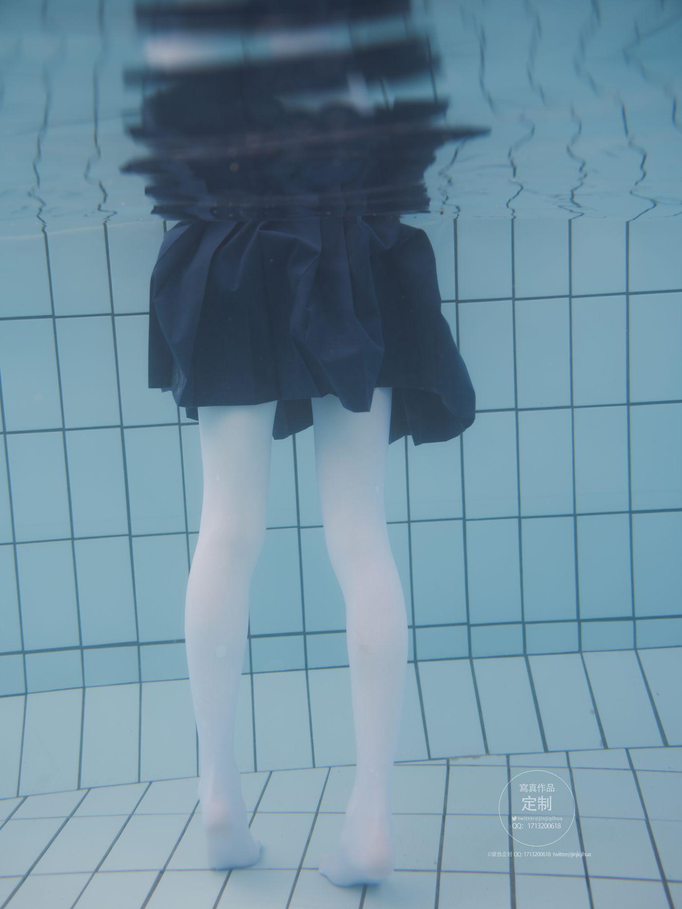 紧急企划 – Y-003 水下风光 [88P]插图2