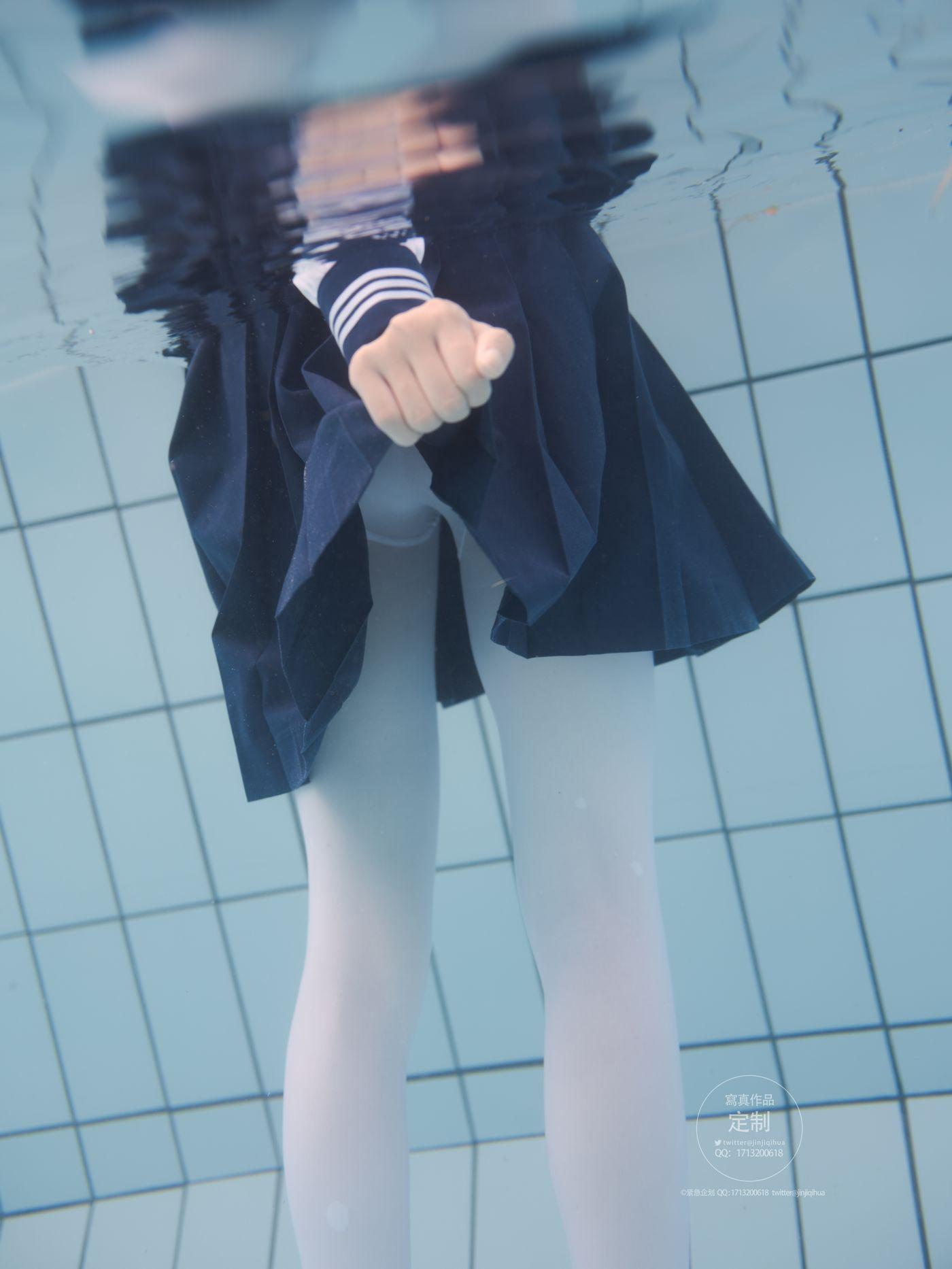 紧急企划 – Y-003 水下风光 [88P]插图3