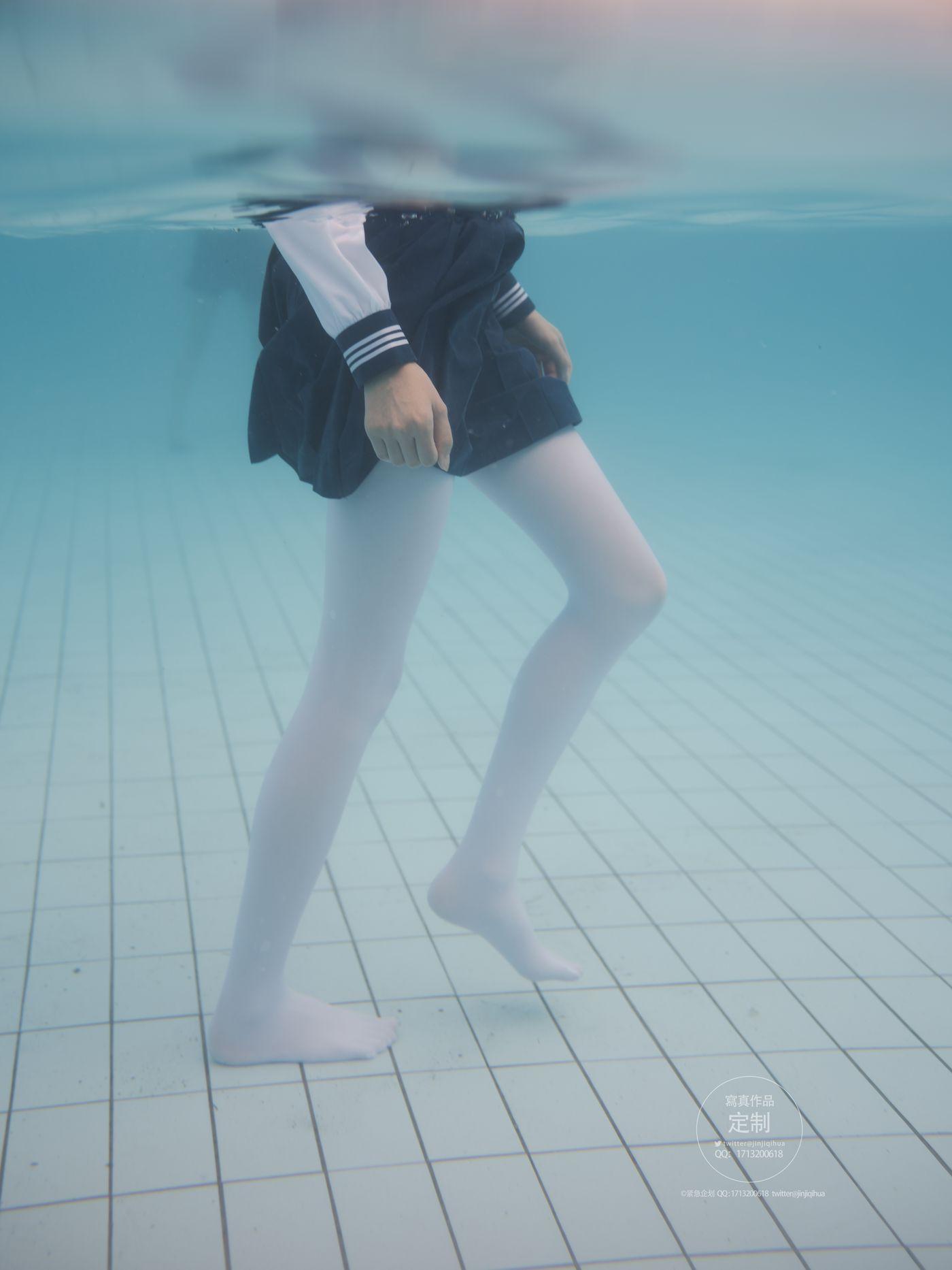 紧急企划 – Y-003 水下风光 [88P]插图4