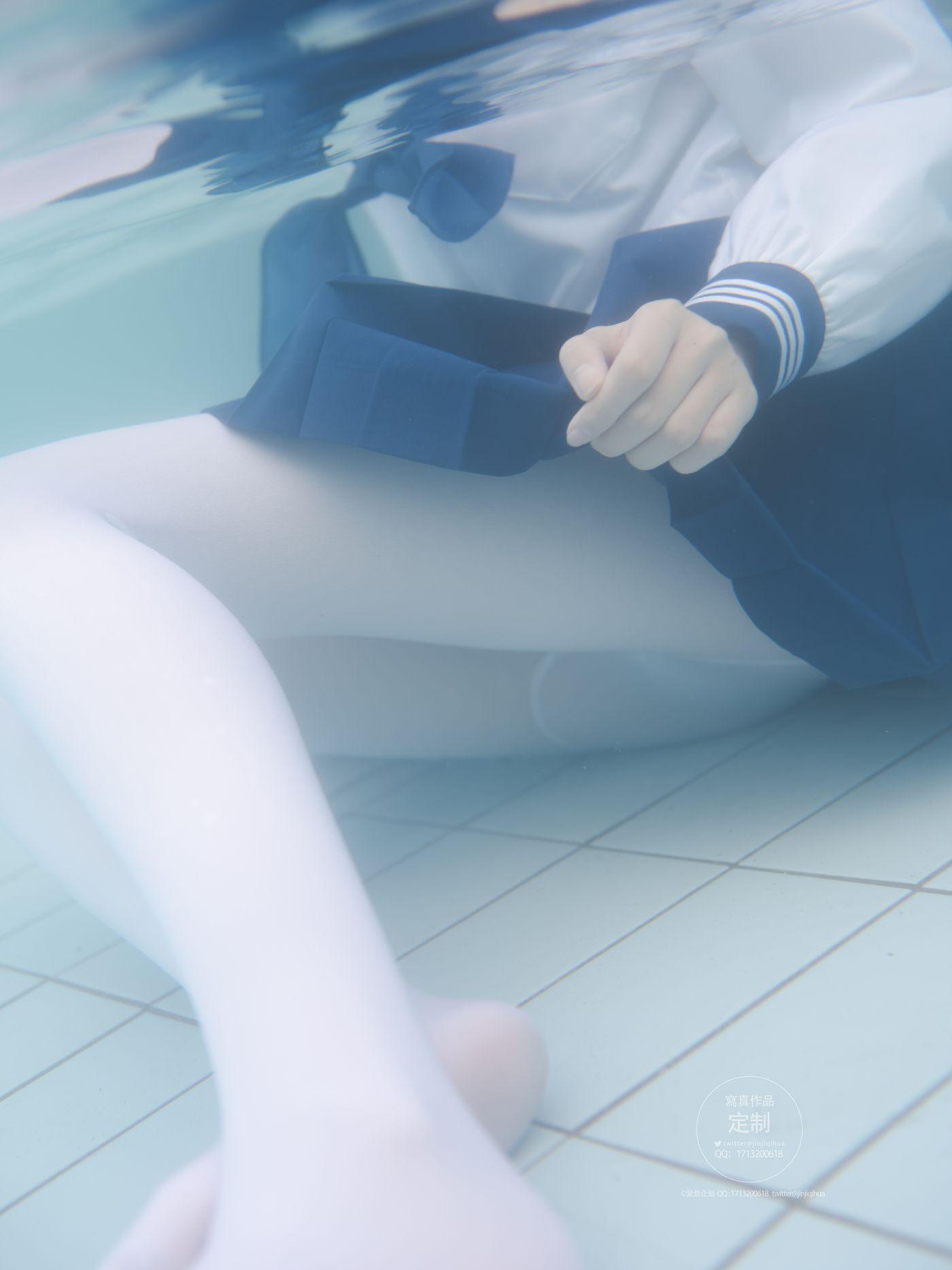 紧急企划 – Y-003 水下风光 [88P]插图7