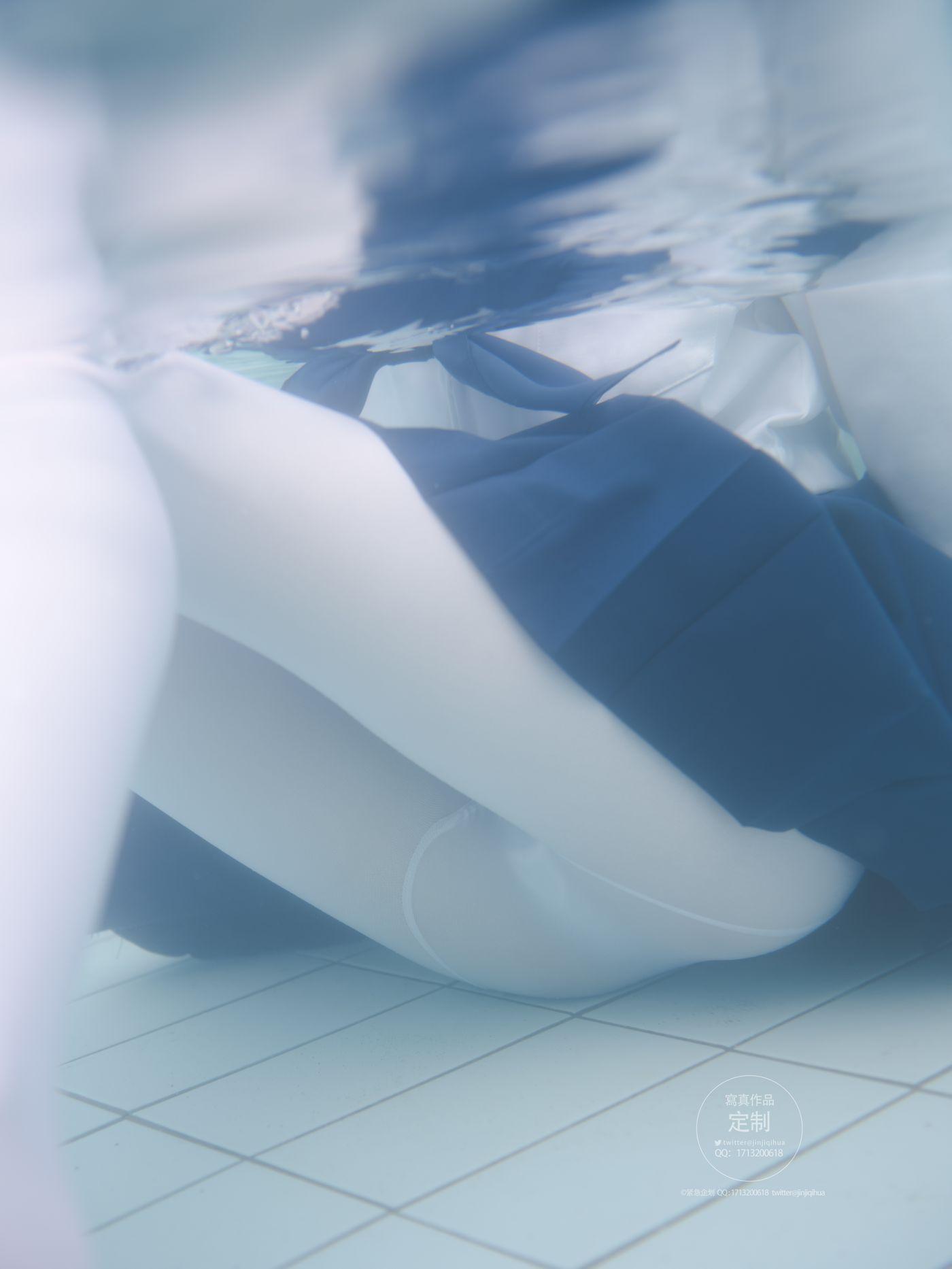 紧急企划 – Y-003 水下风光 [88P]插图1