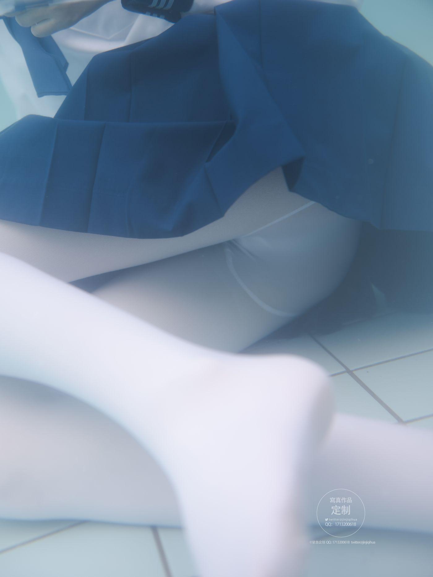 紧急企划 – Y-003 水下风光 [88P]插图