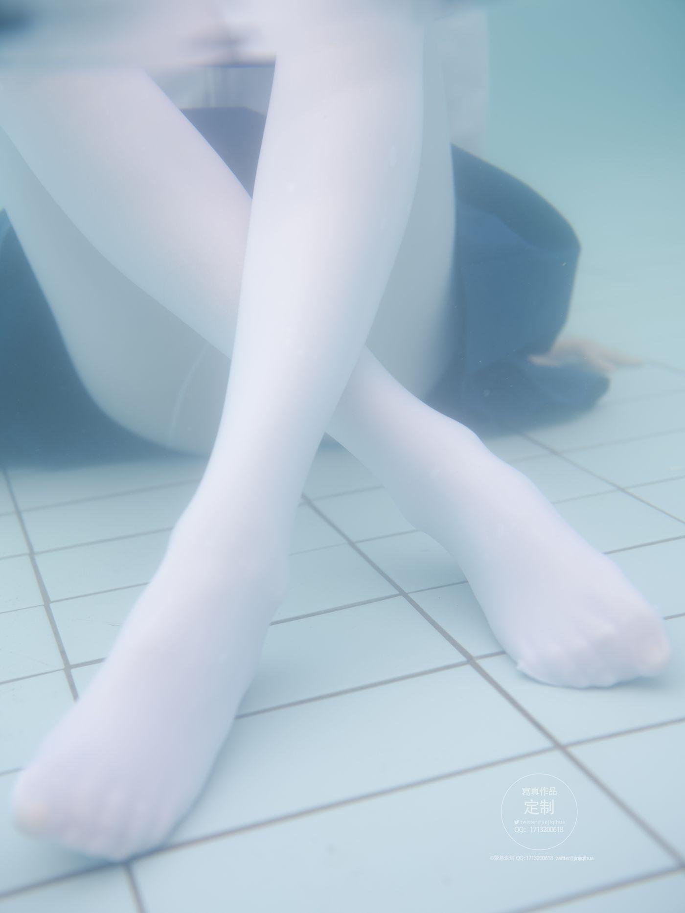 紧急企划 – Y-003 水下风光 [88P]插图1