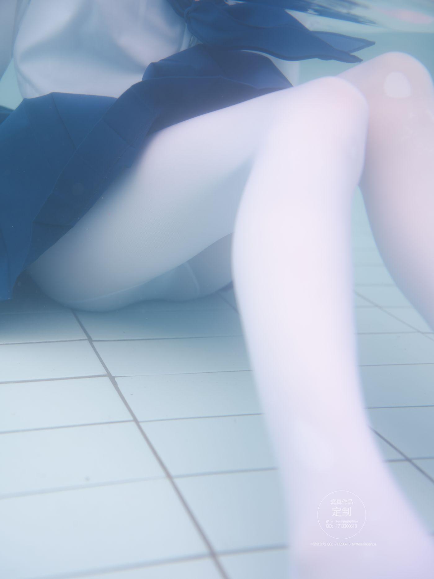 紧急企划 – Y-003 水下风光 [88P]插图1