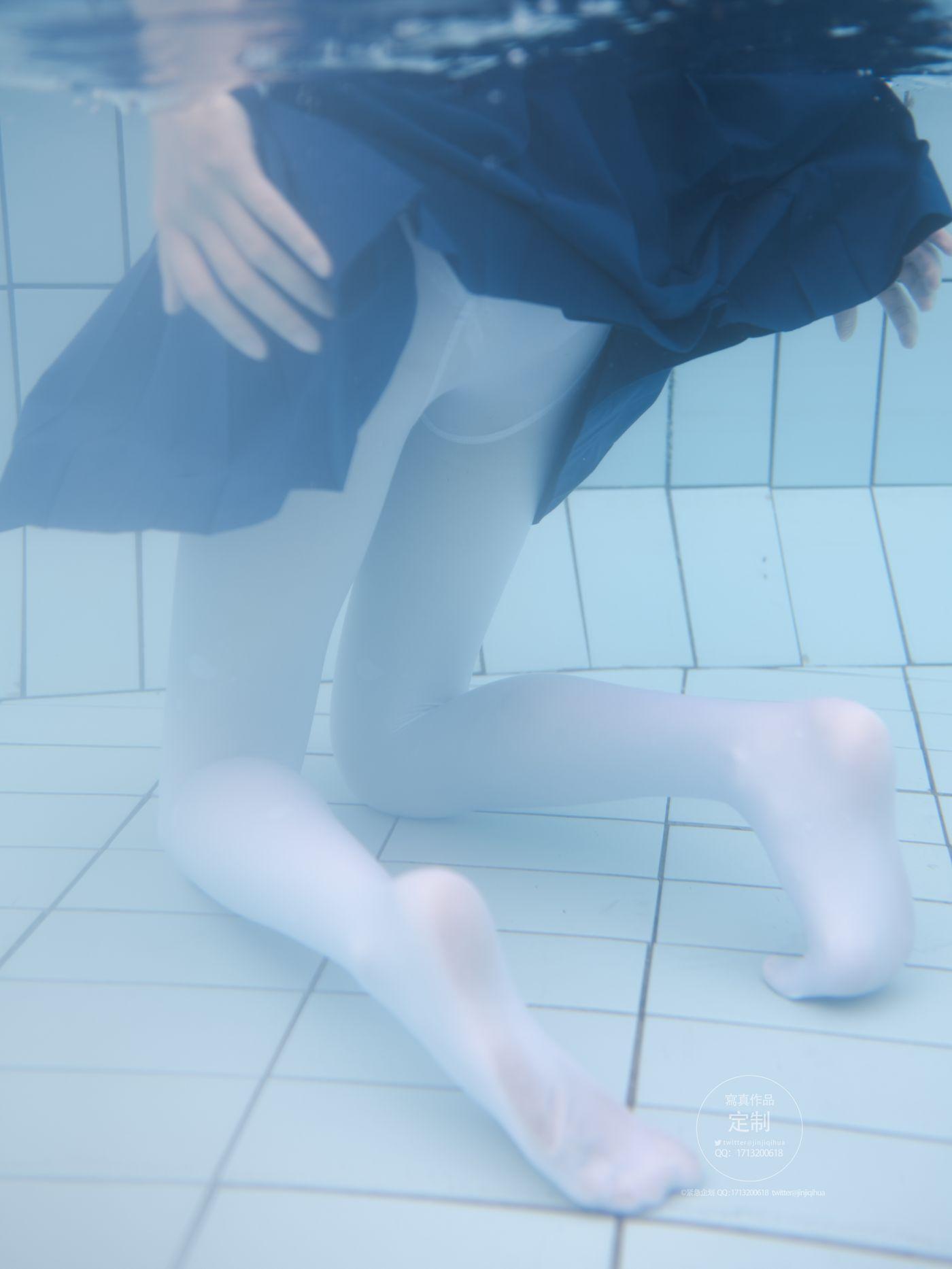 紧急企划 – Y-003 水下风光 [88P]插图3