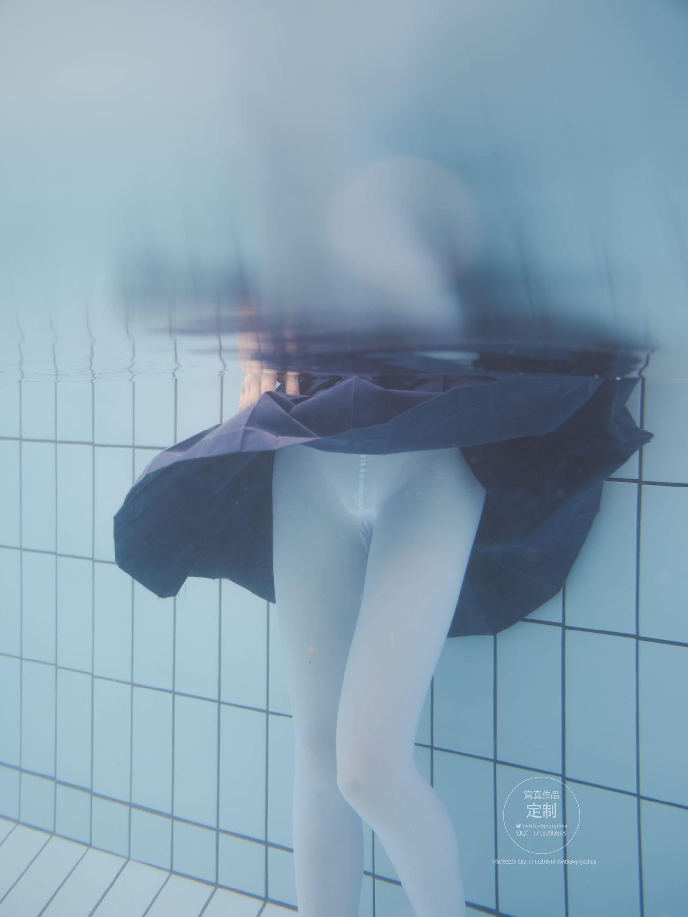 紧急企划 – Y-003 水下风光 [88P]插图4