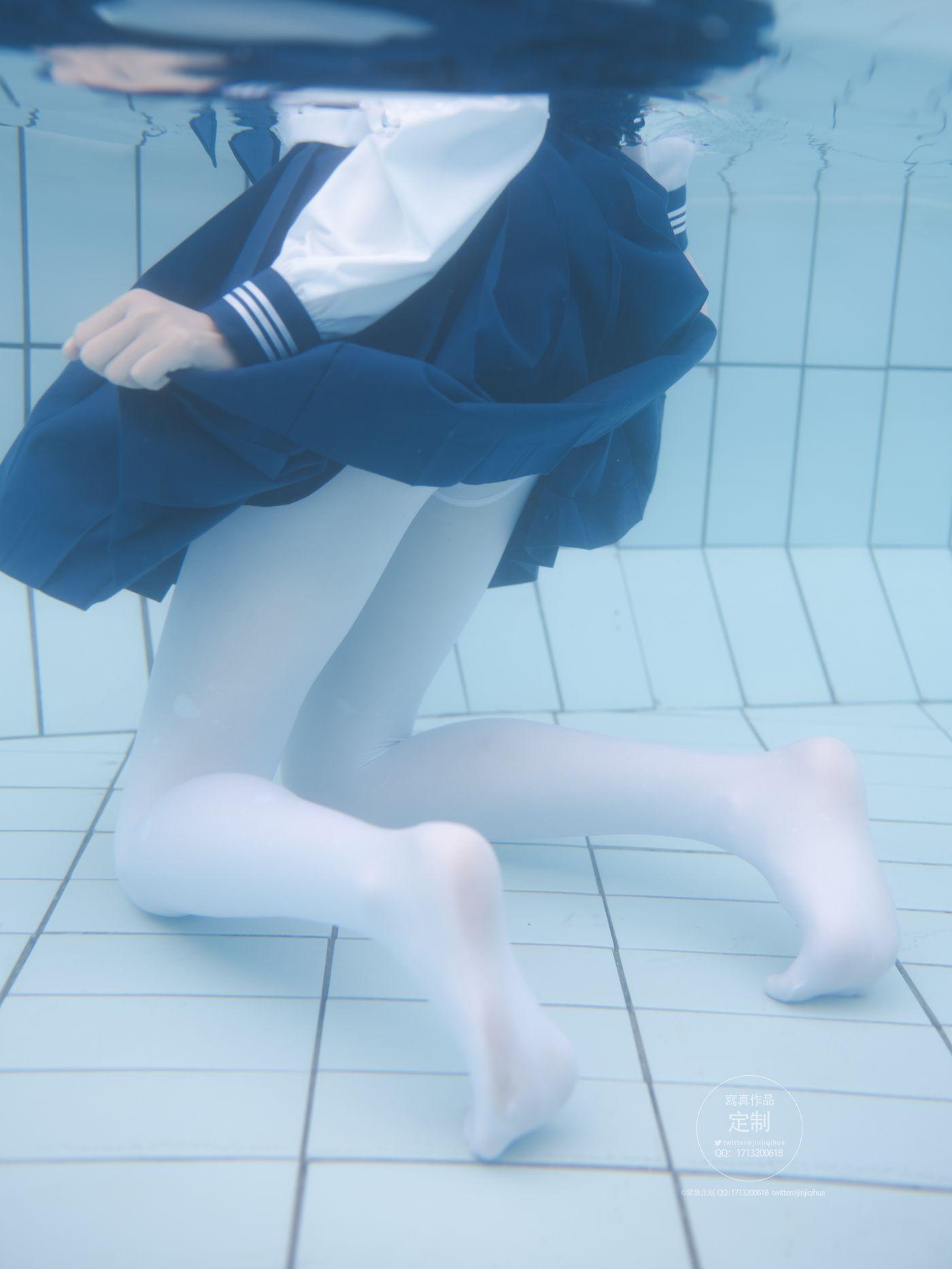 紧急企划 – Y-003 水下风光 [88P]插图5