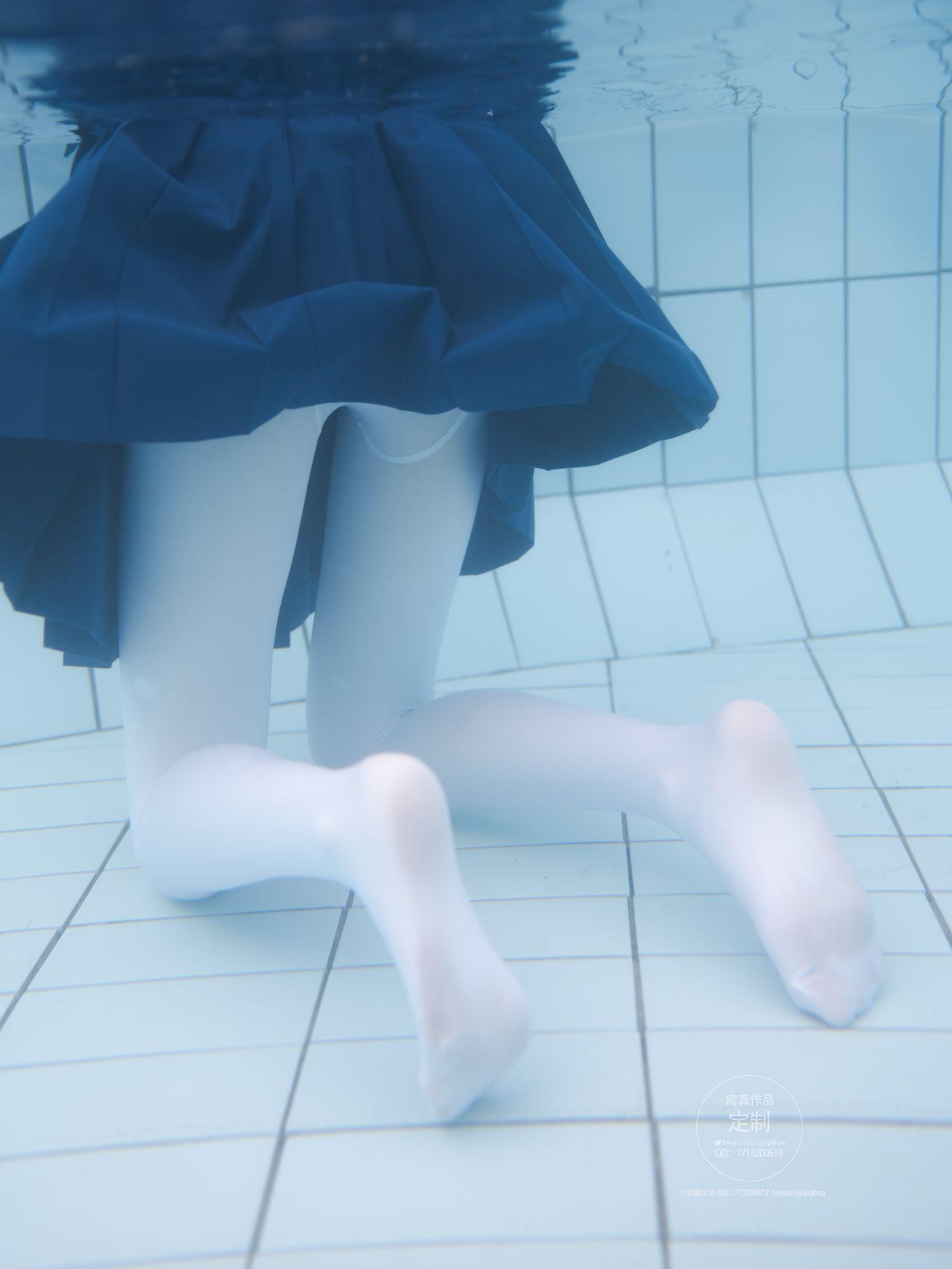紧急企划 – Y-003 水下风光 [88P]插图6