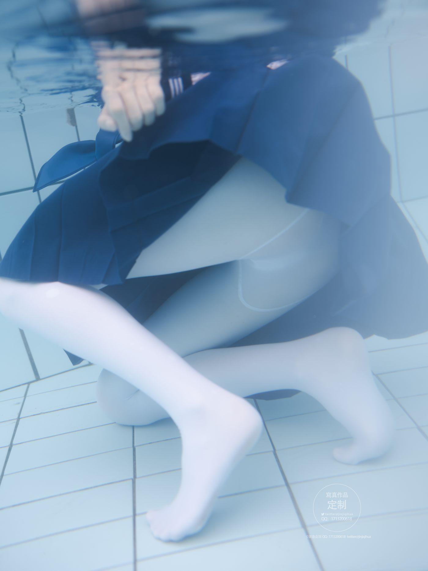 紧急企划 – Y-003 水下风光 [88P]插图8