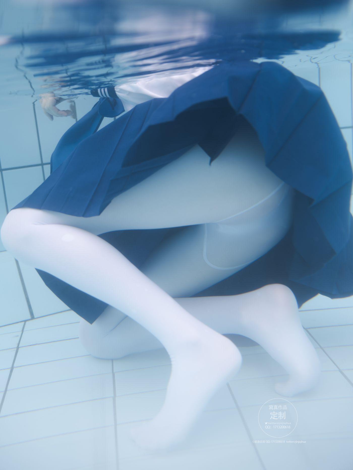 紧急企划 – Y-003 水下风光 [88P]插图9