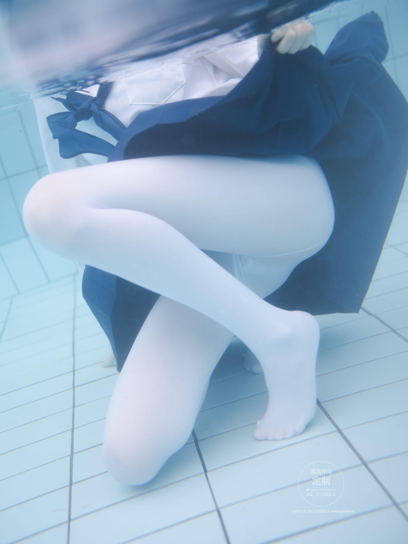 紧急企划 – Y-003 水下风光 [88P]插图3