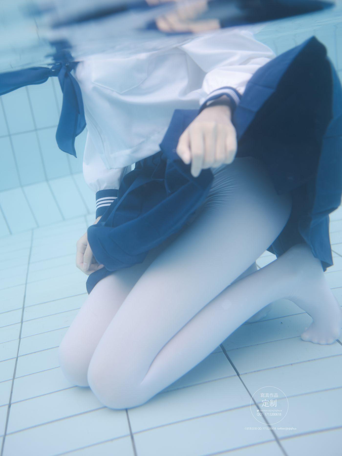 紧急企划 – Y-003 水下风光 [88P]插图6