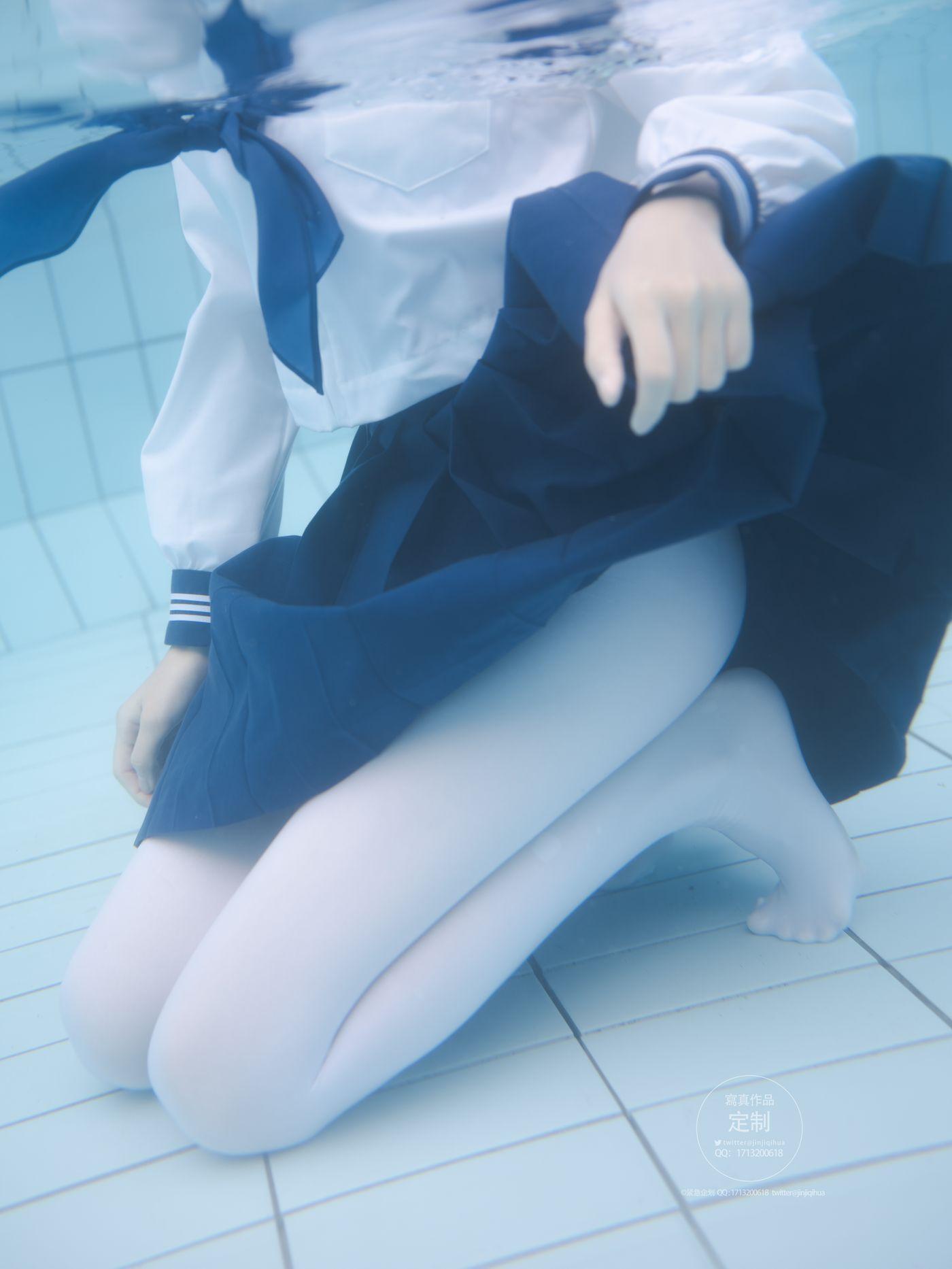紧急企划 – Y-003 水下风光 [88P]插图7