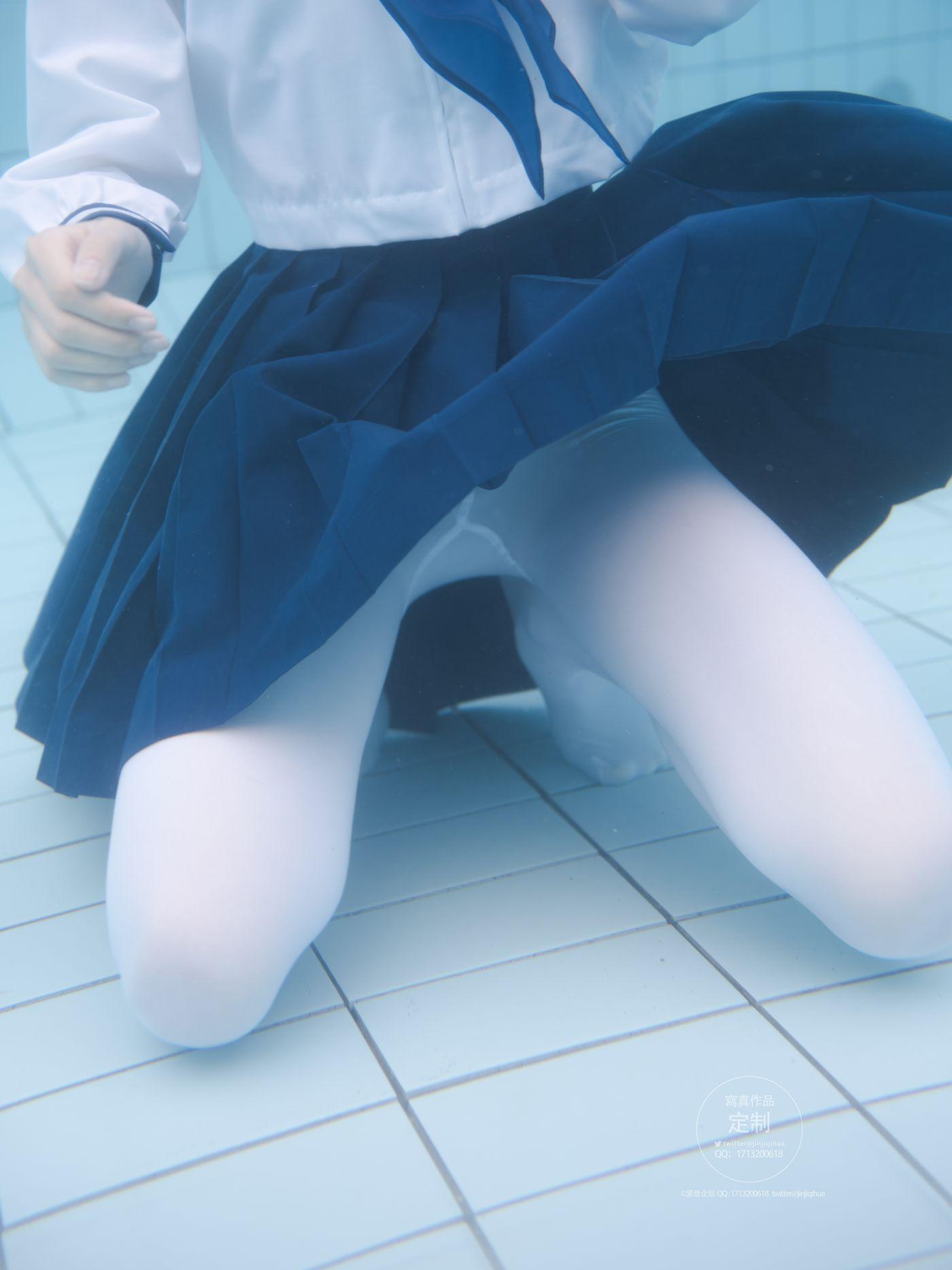 紧急企划 – Y-003 水下风光 [88P]插图9