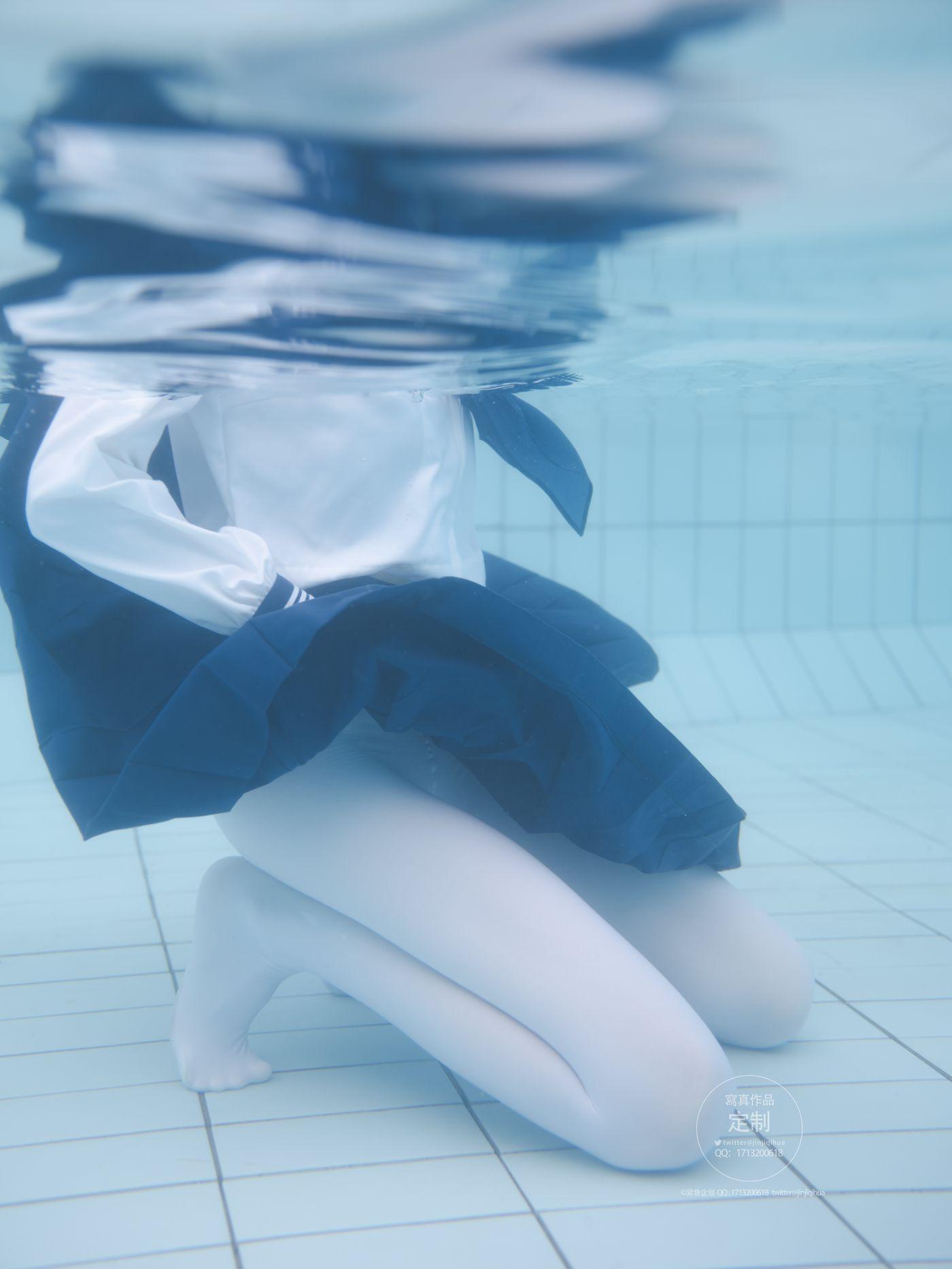紧急企划 – Y-003 水下风光 [88P]插图3