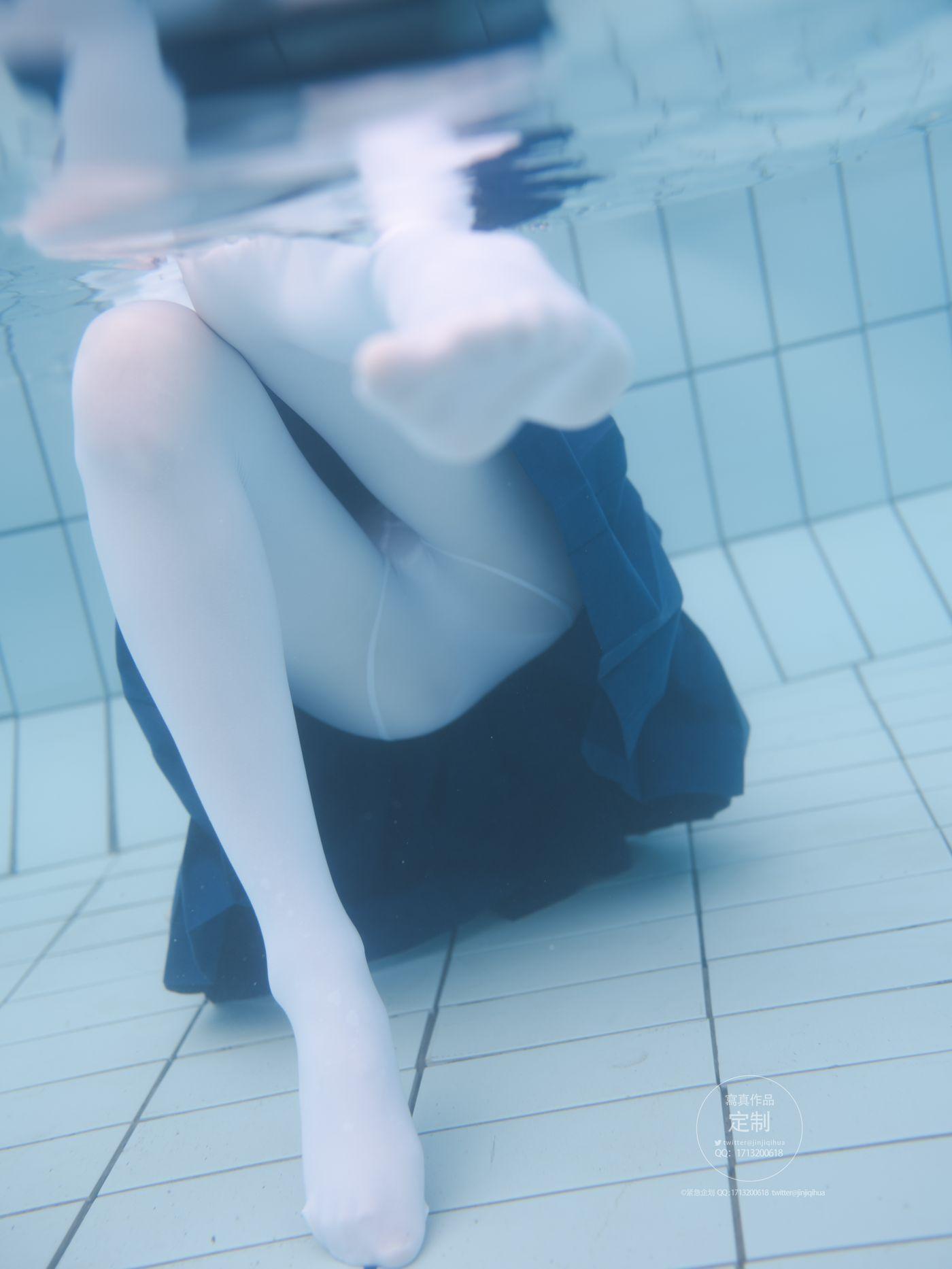 紧急企划 – Y-003 水下风光 [88P]插图