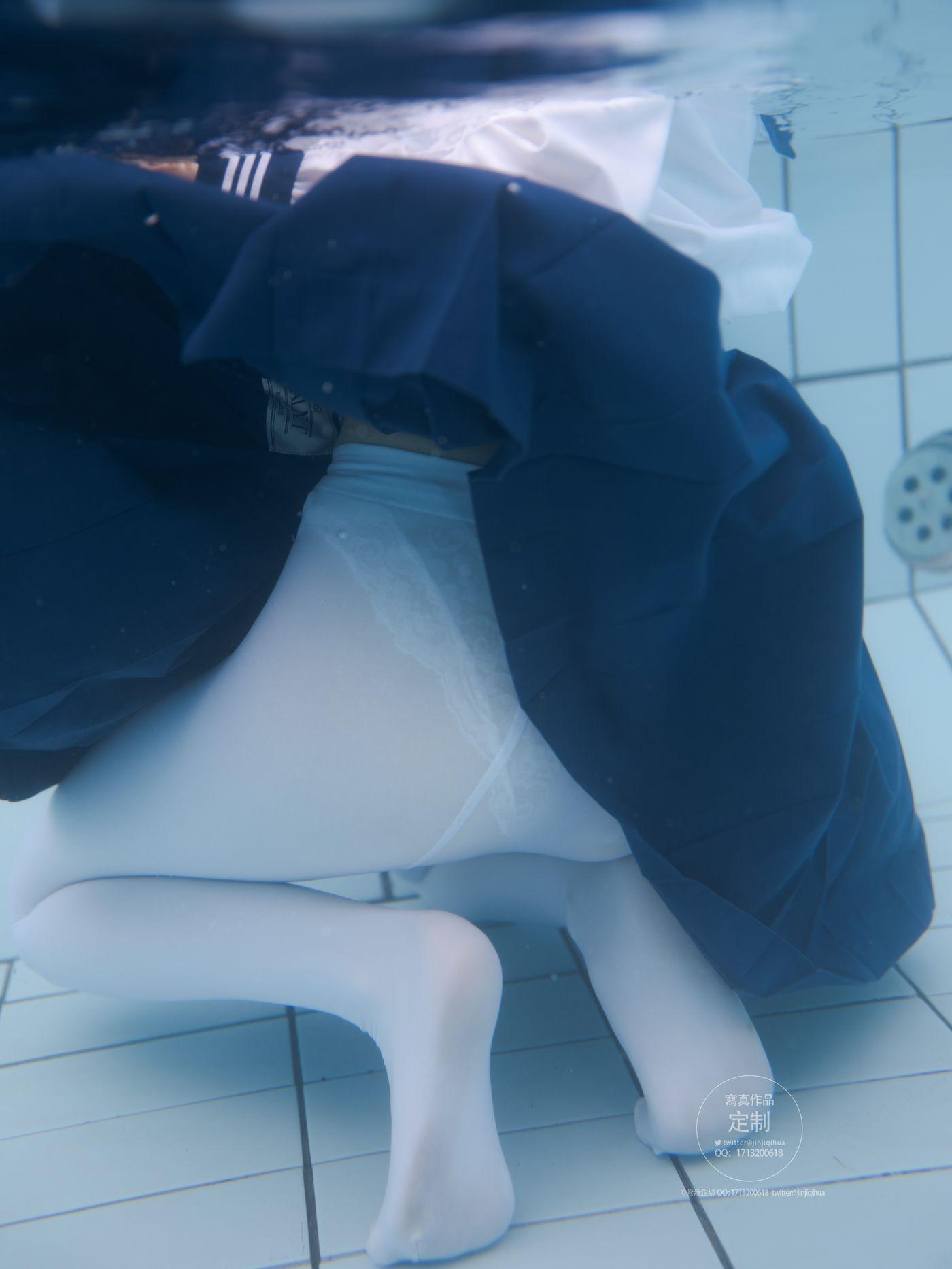 紧急企划 – Y-003 水下风光 [88P]插图1