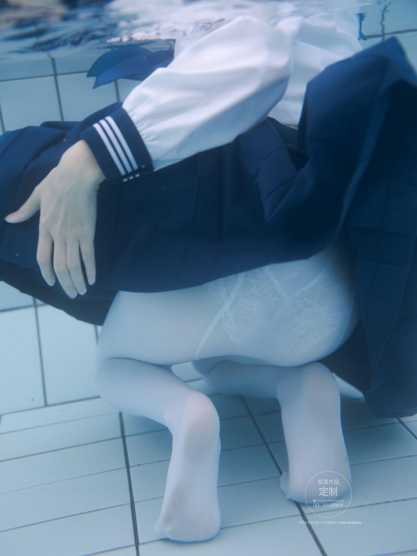 紧急企划 – Y-003 水下风光 [88P]插图2