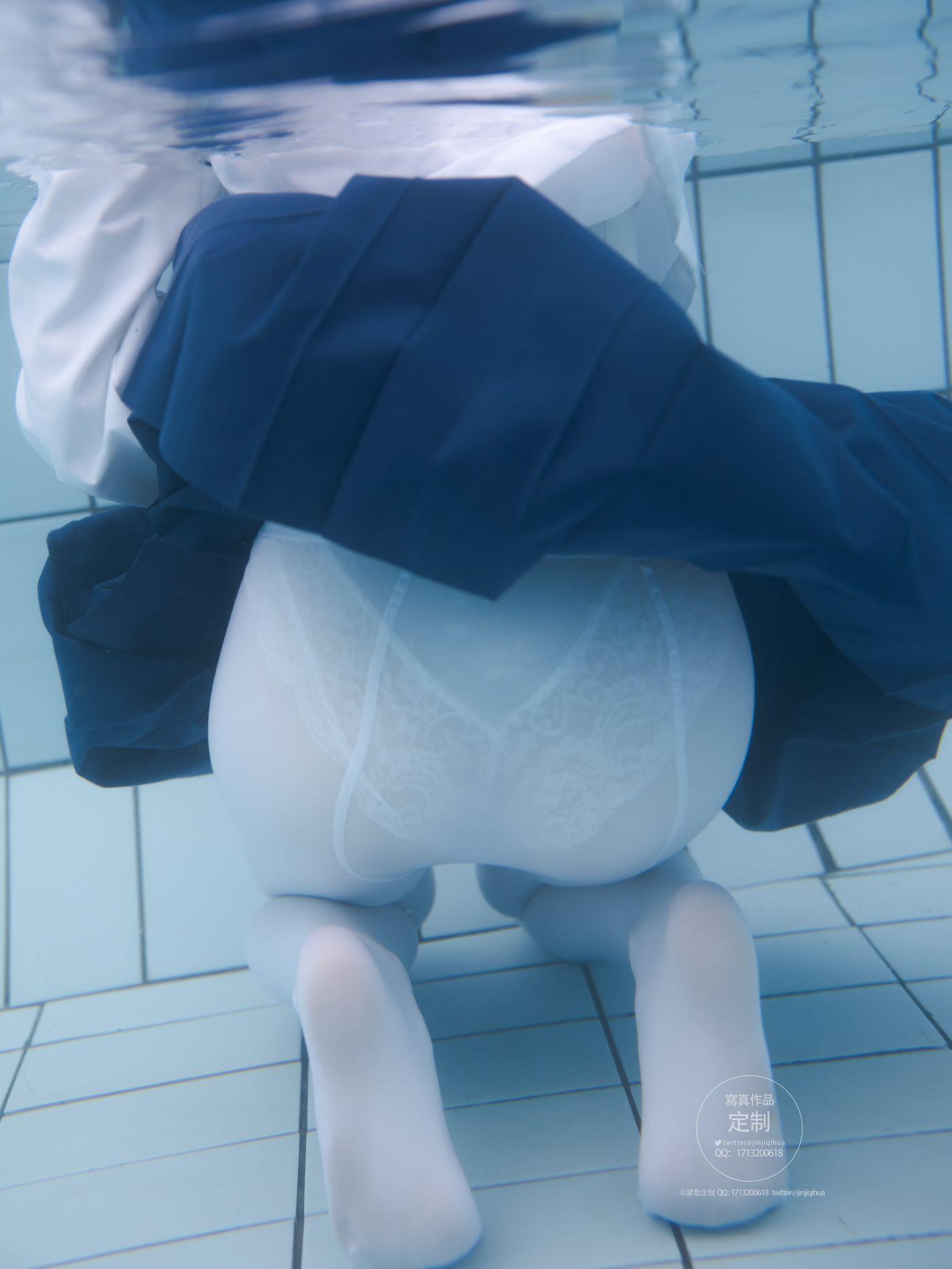 紧急企划 – Y-003 水下风光 [88P]插图3