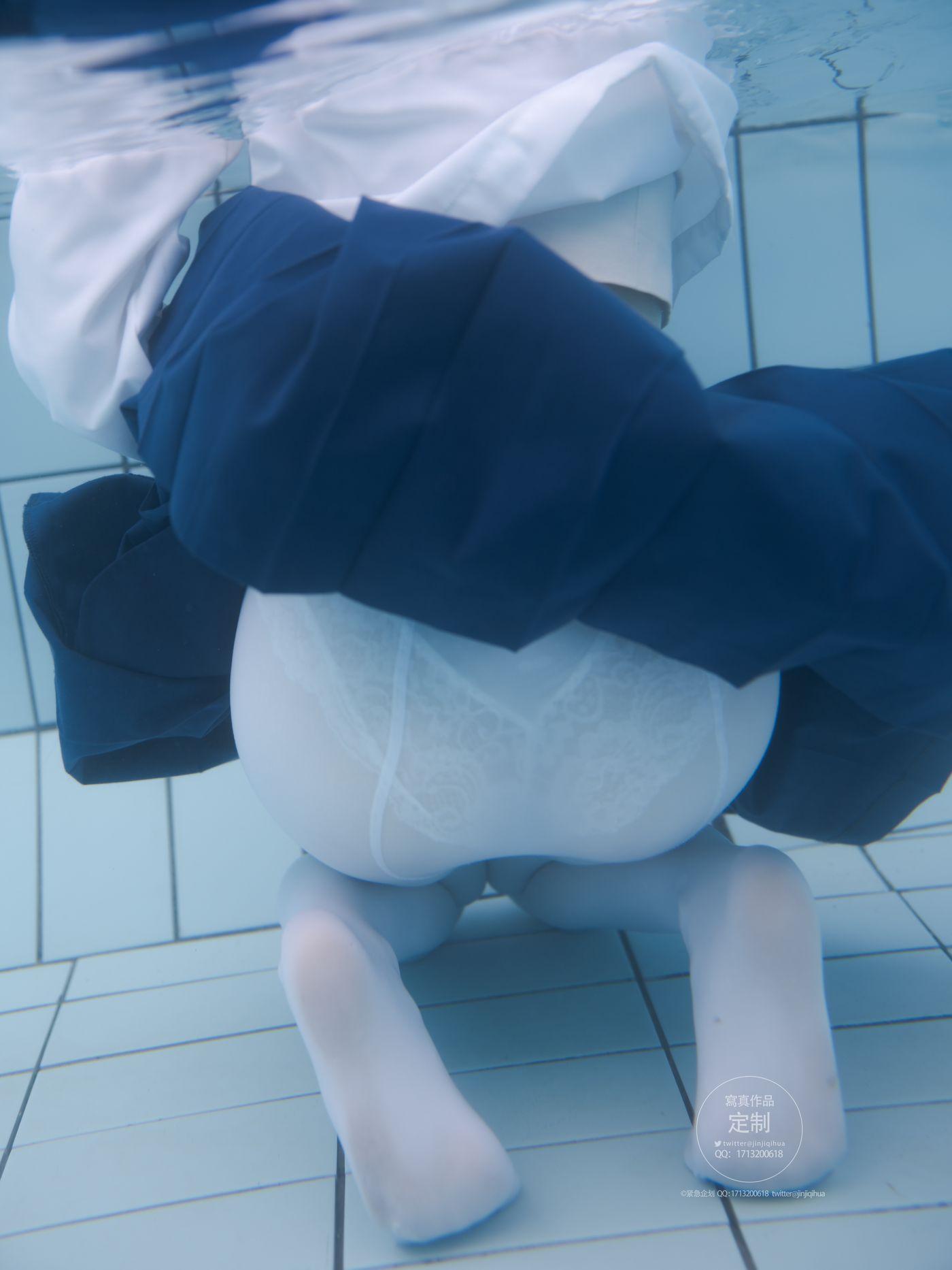 紧急企划 – Y-003 水下风光 [88P]插图4
