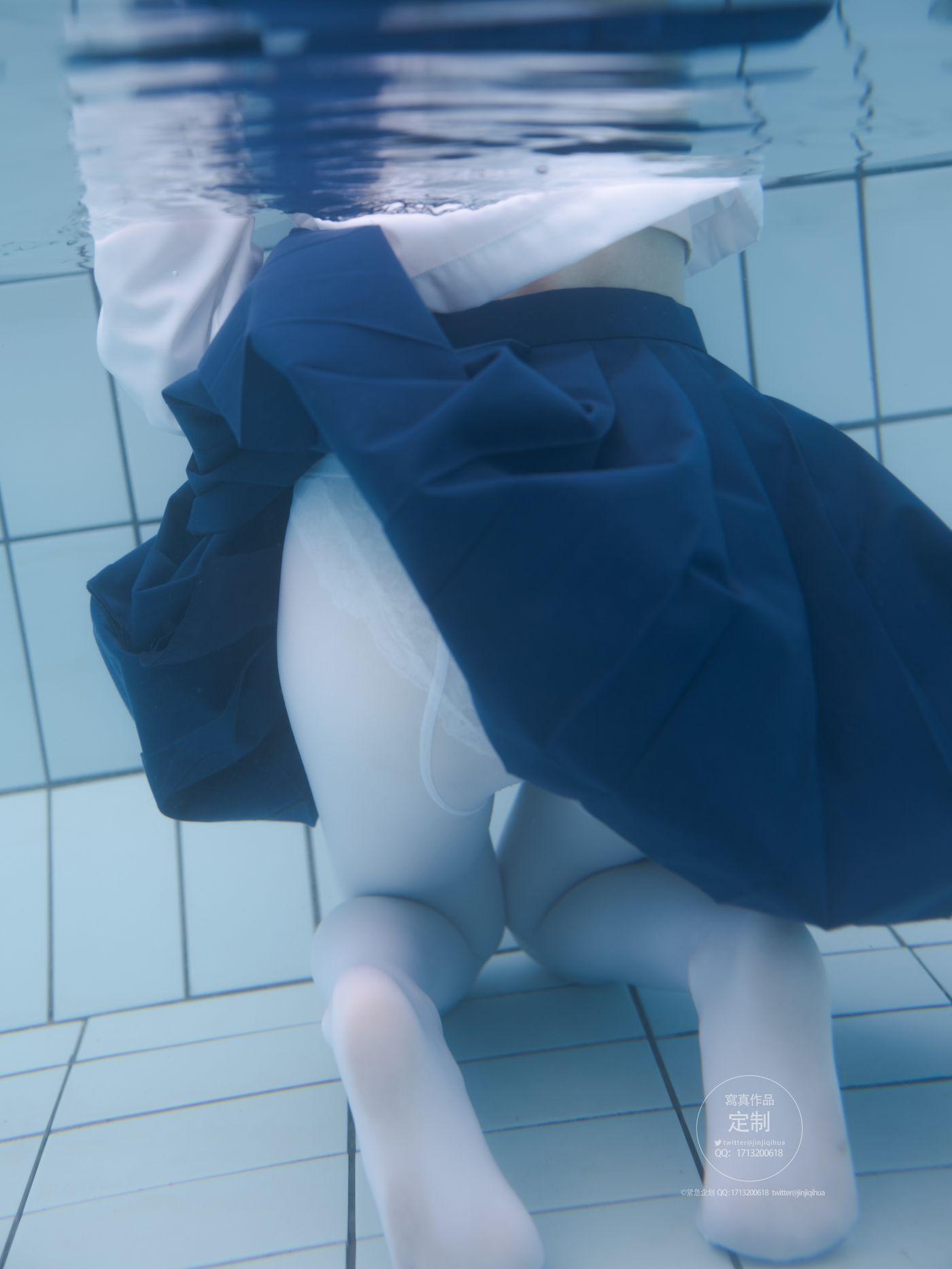 紧急企划 – Y-003 水下风光 [88P]插图5