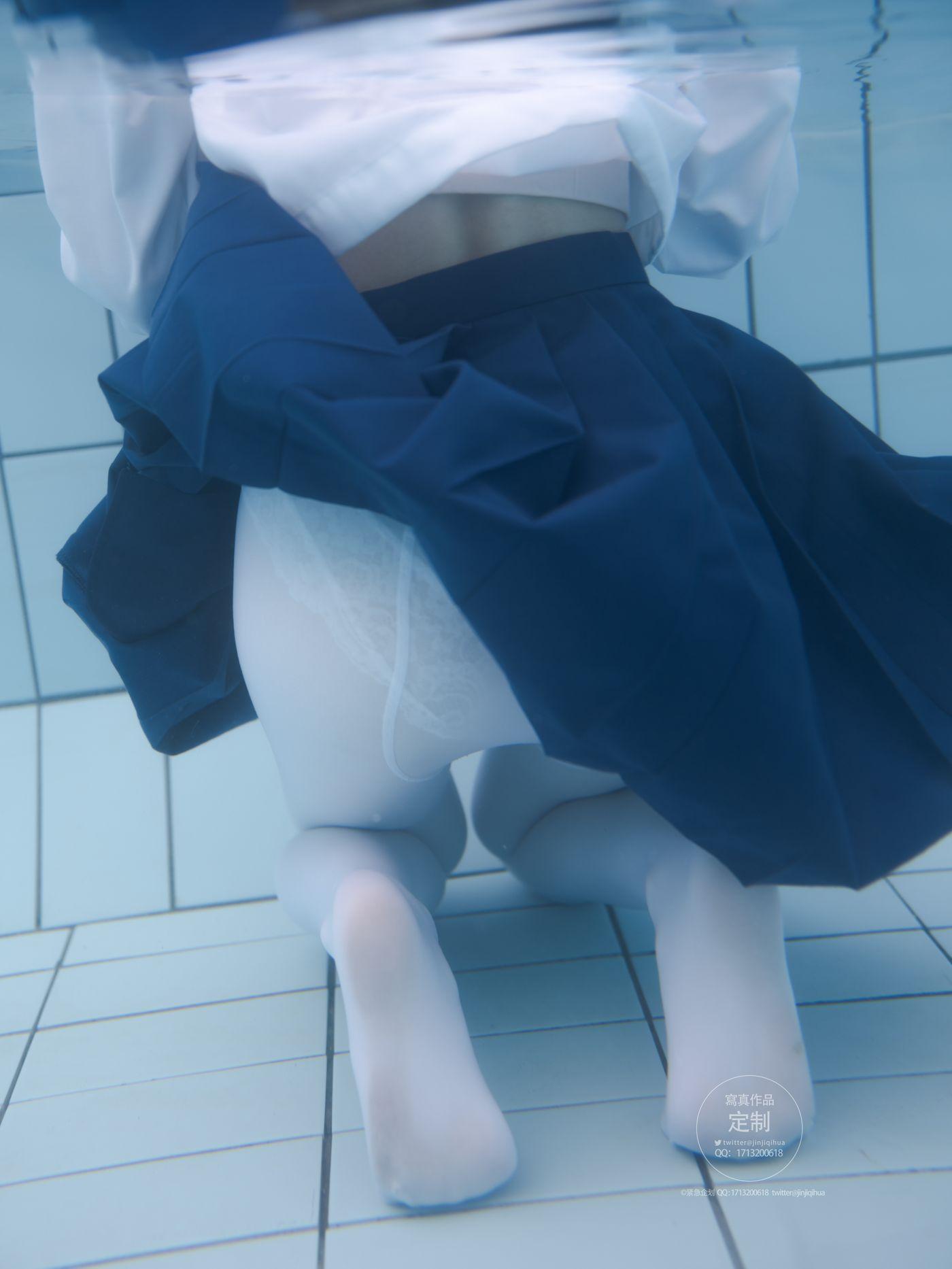 紧急企划 – Y-003 水下风光 [88P]插图6