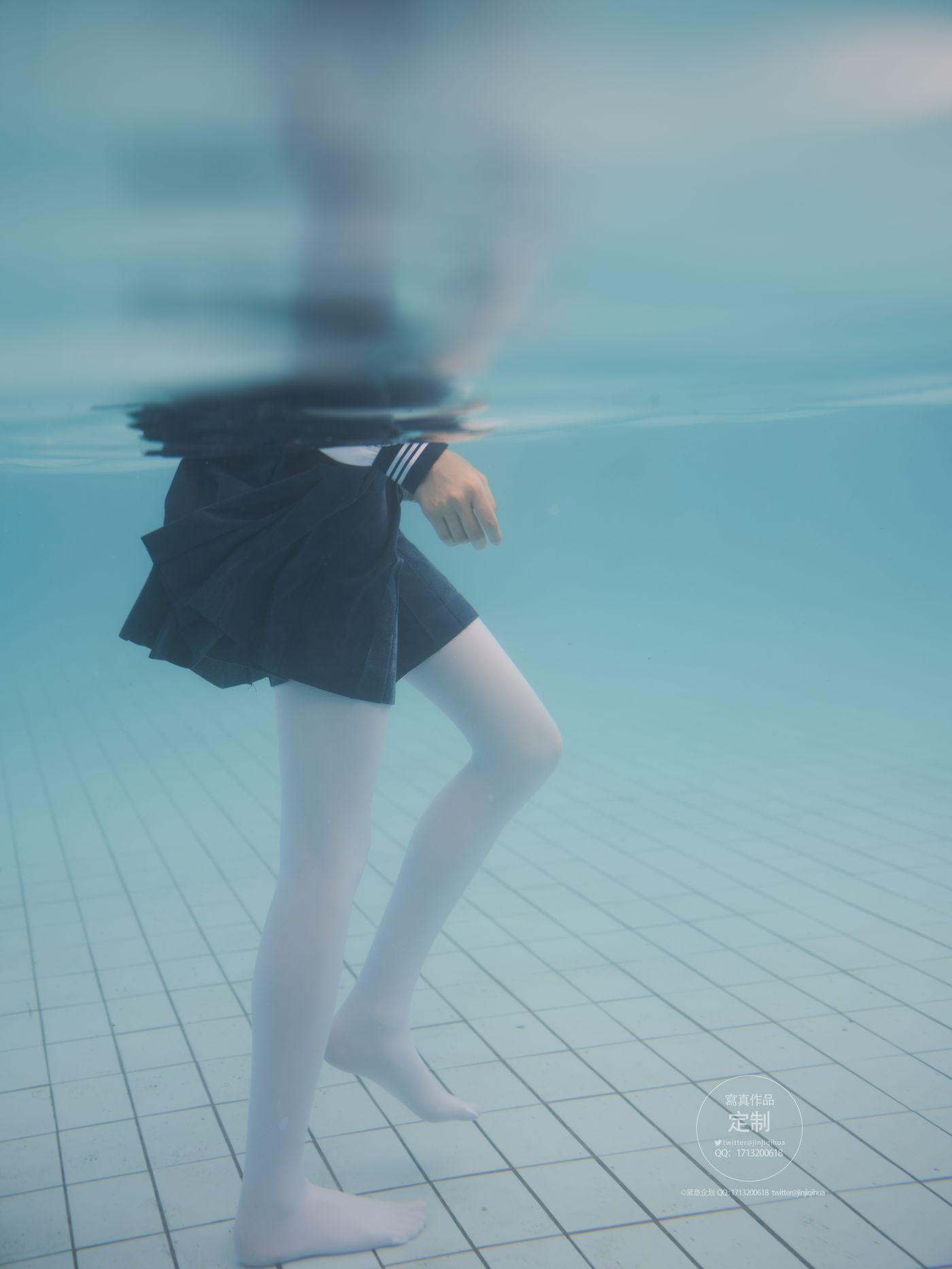 紧急企划 – Y-003 水下风光 [88P]插图7