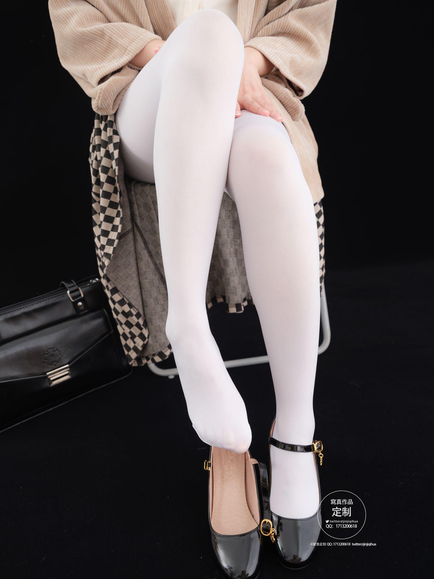 紧急企划 – EX-007 见希w 民国制服 白丝 [88P]插图2