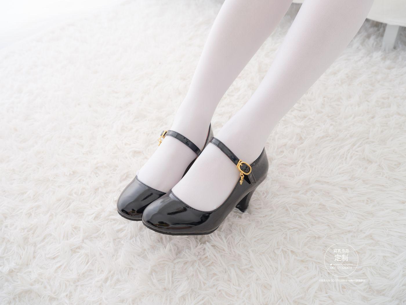 紧急企划 – EX-007 见希w 民国制服 白丝 [88P]插图7