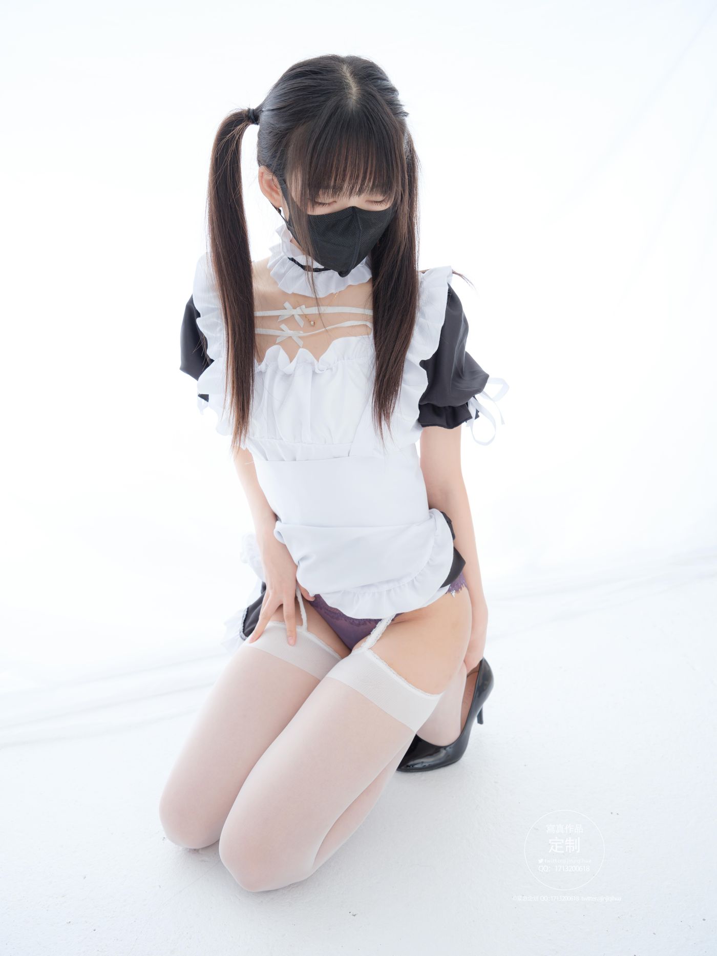 紧急企划 EX-003 见希w [46P]插图5